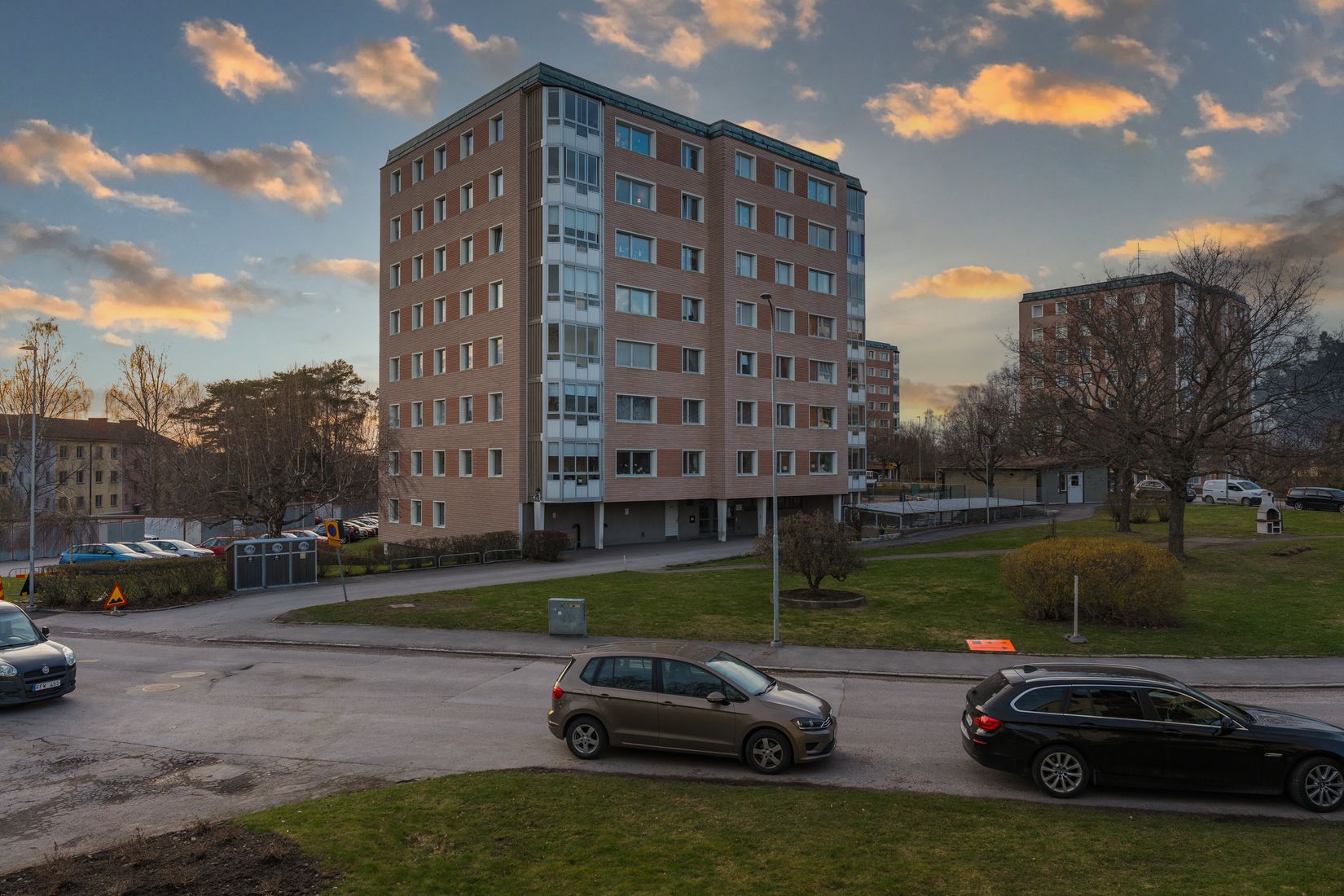 Bostadsrätt, Klingagatan 6, Skarphagen, Norrköping