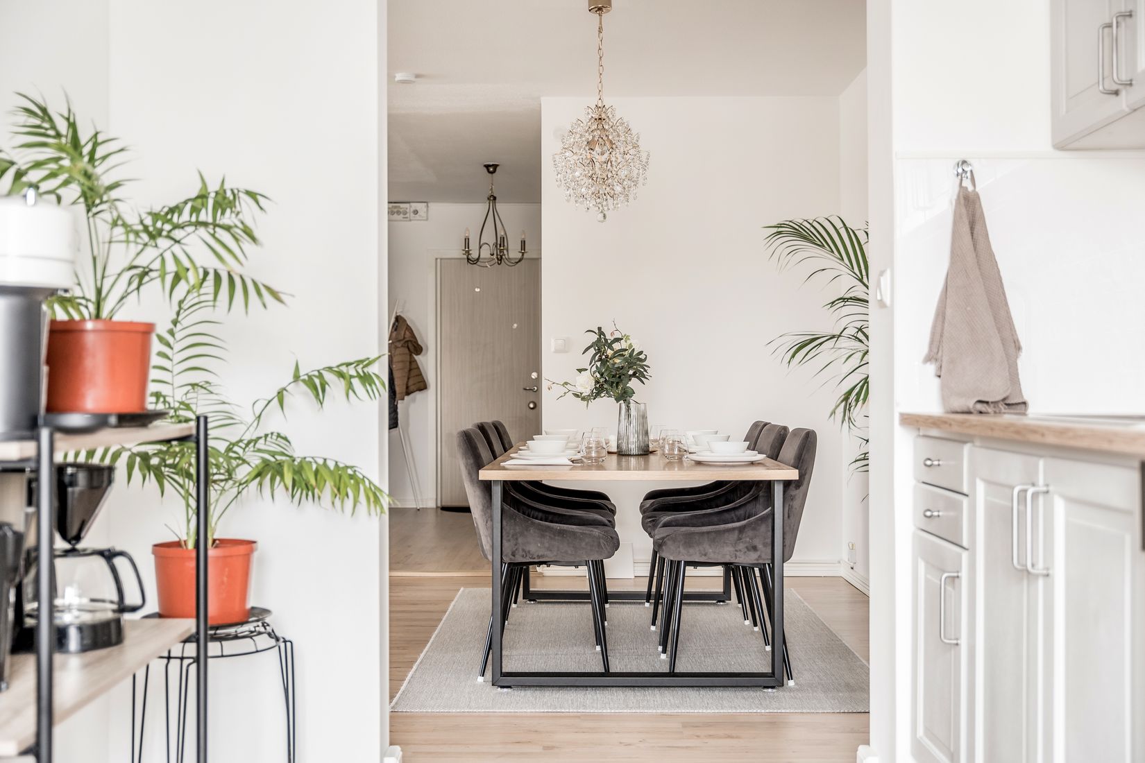 Bostadsrätt, Klingagatan 6, Skarphagen, Norrköping