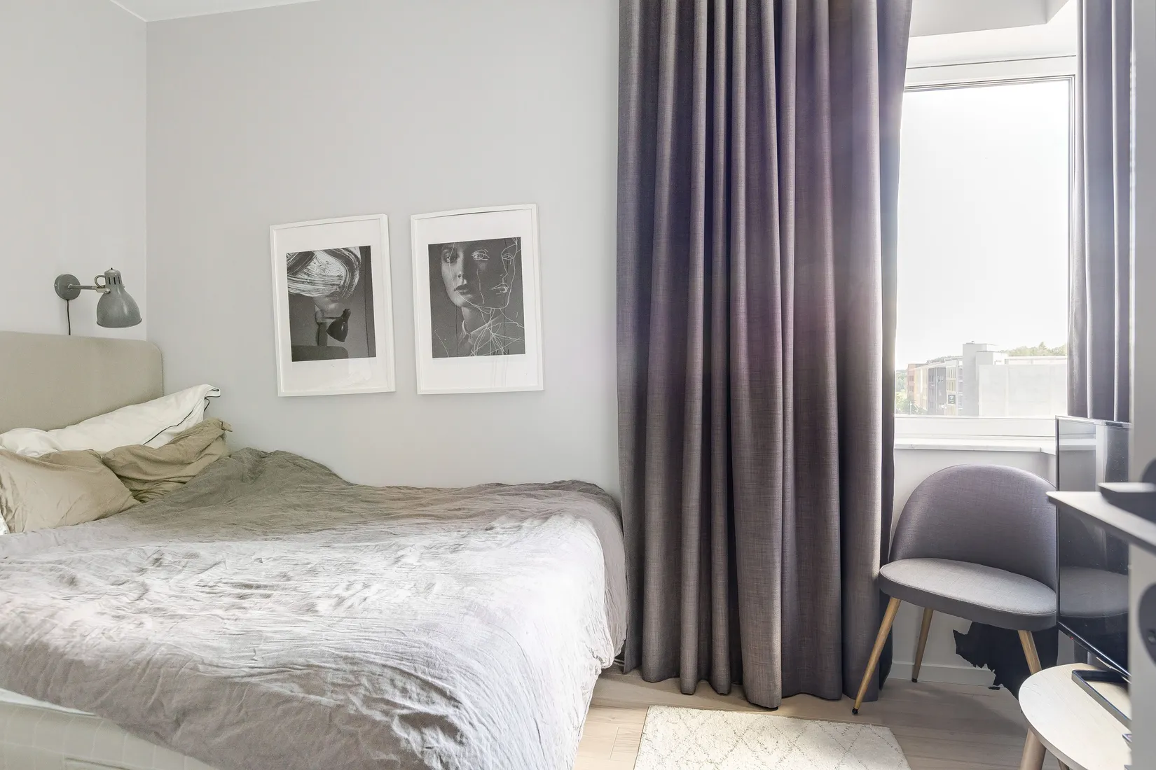 Bostadsrätt, Fredrik Hasselqvists gata 1, Vallastaden, Linköping