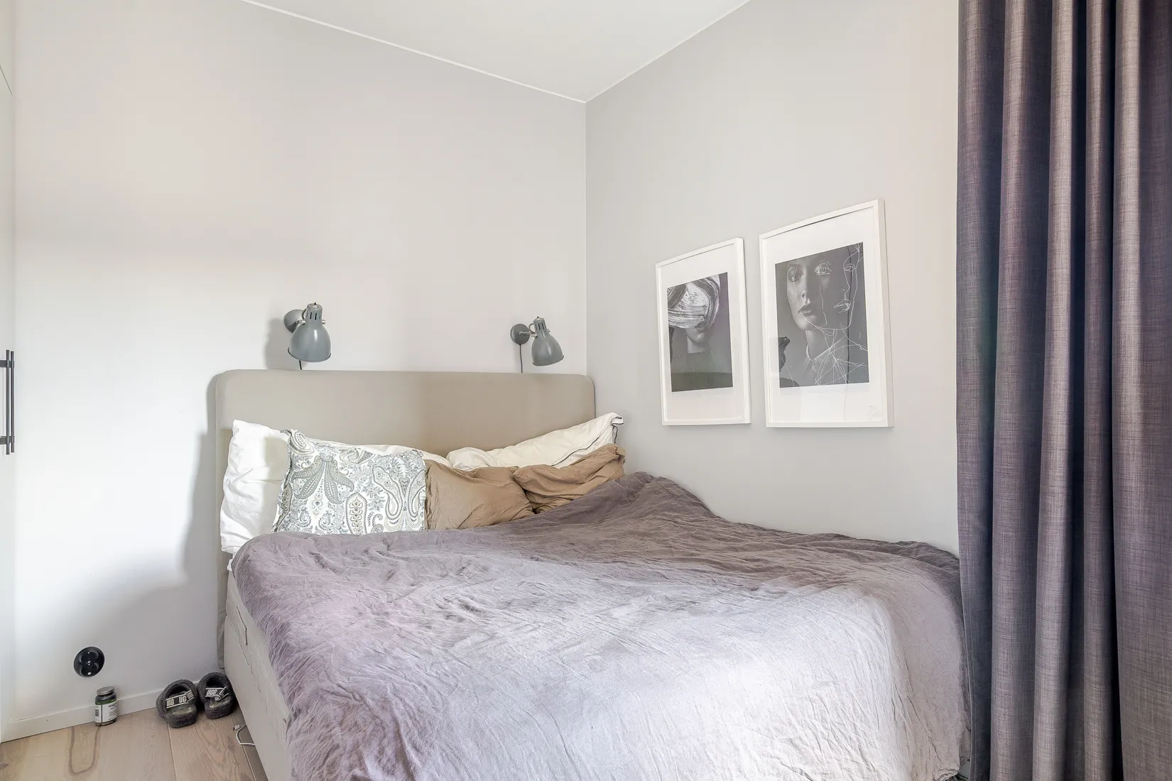 Bostadsrätt, Fredrik Hasselqvists gata 1, Vallastaden, Linköping