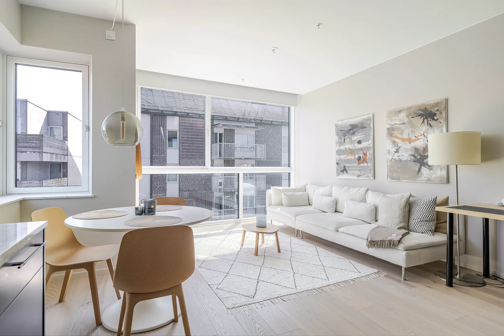Bostadsrätt, Fredrik Hasselqvists gata 1, Vallastaden, Linköping