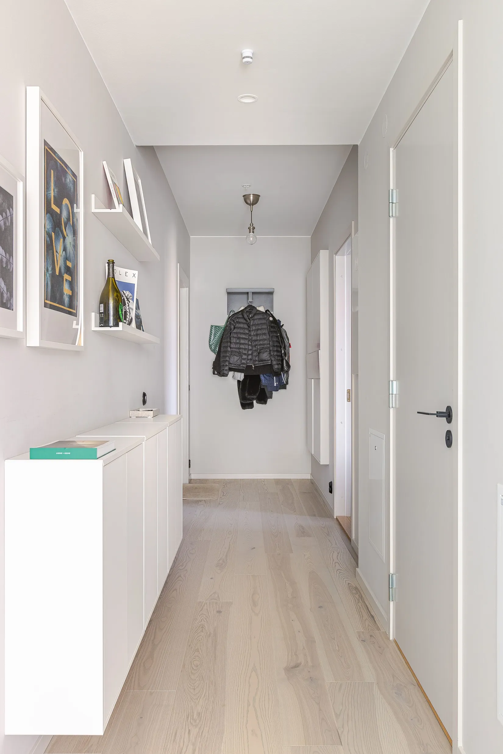 Bostadsrätt, Fredrik Hasselqvists gata 1, Vallastaden, Linköping