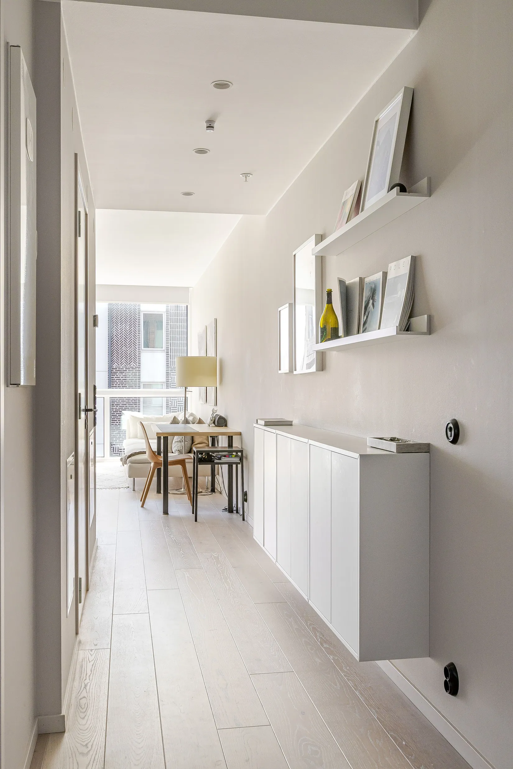 Bostadsrätt, Fredrik Hasselqvists gata 1, Vallastaden, Linköping