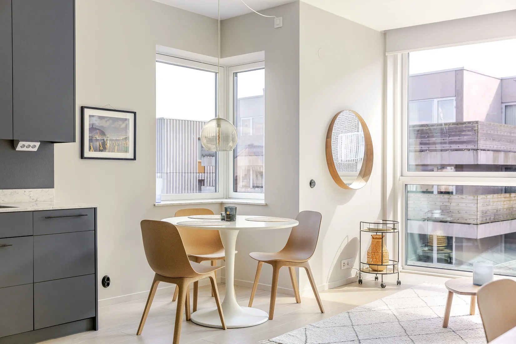 Bostadsrätt, Fredrik Hasselqvists gata 1, Vallastaden, Linköping