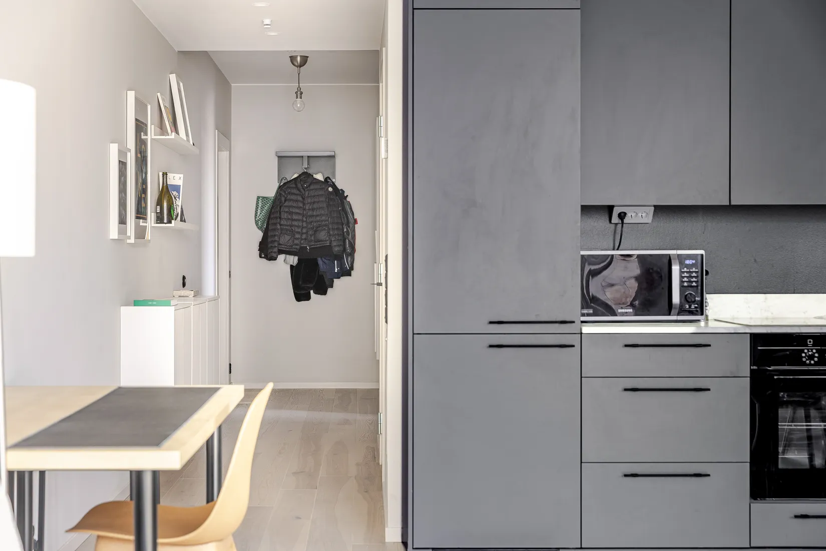 Bostadsrätt, Fredrik Hasselqvists gata 1, Vallastaden, Linköping