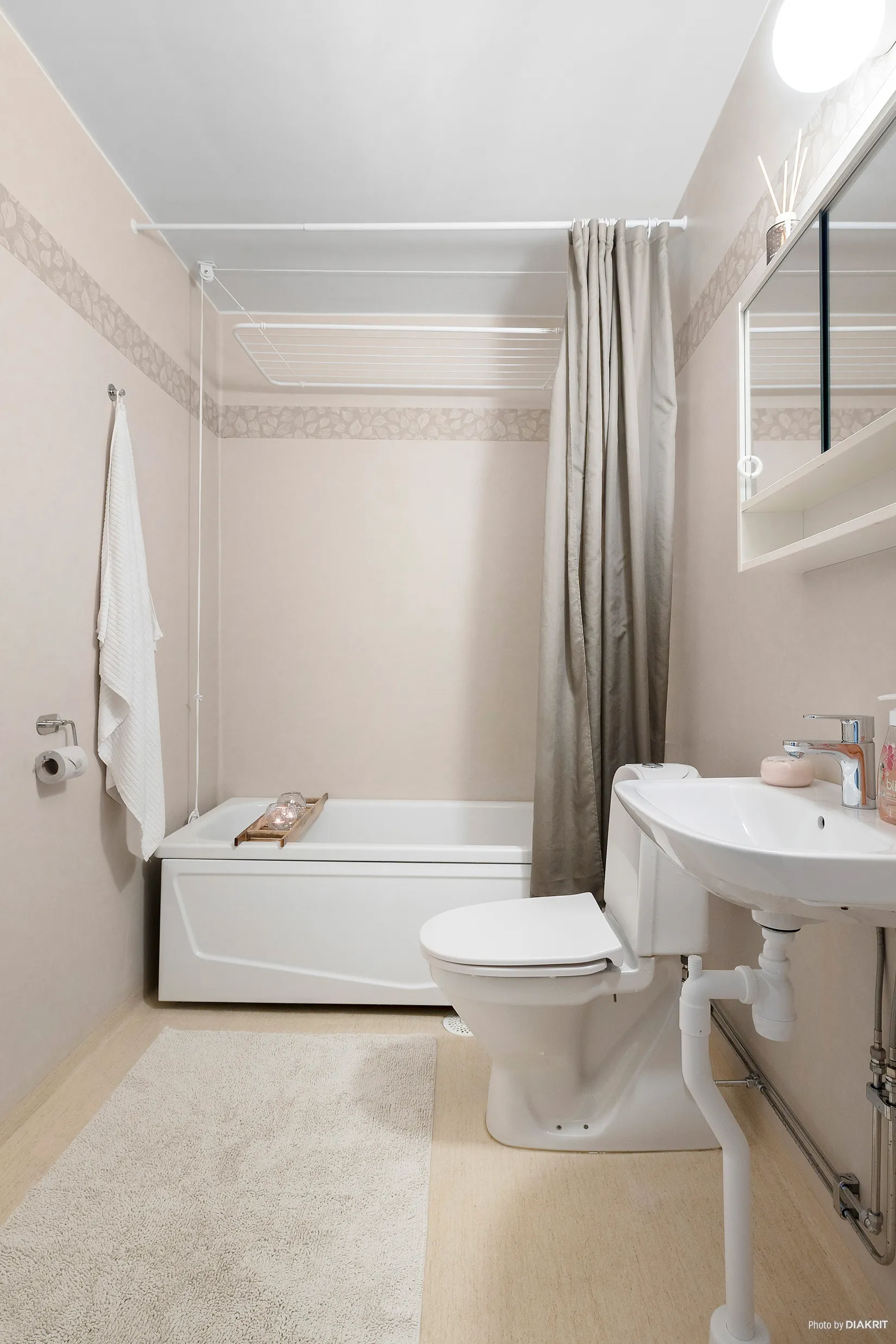 Bostadsrätt, Torggatan 4B, Saltsjöbaden, Nacka