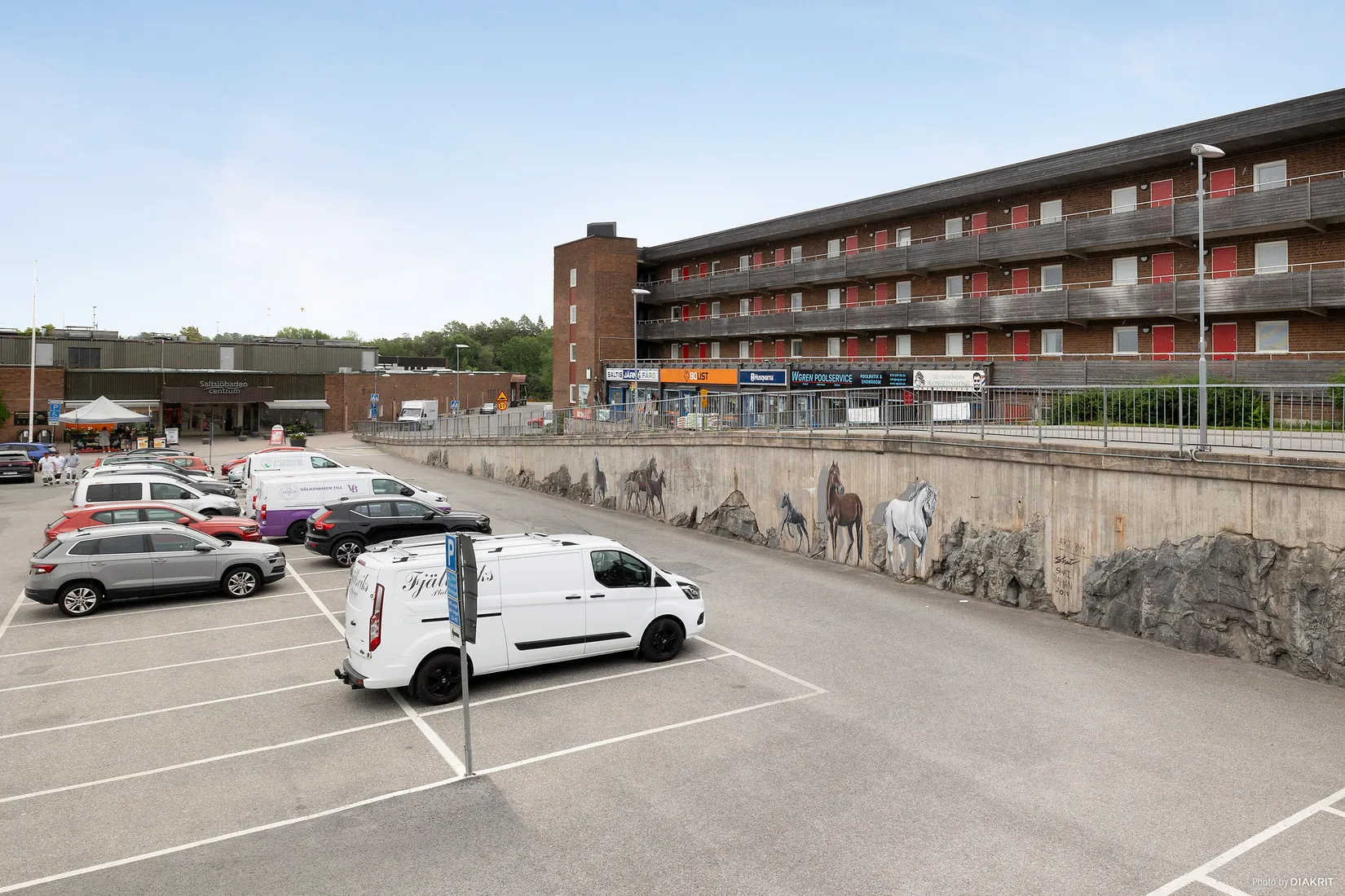 Bostadsrätt, Torggatan 4B, Saltsjöbaden, Nacka