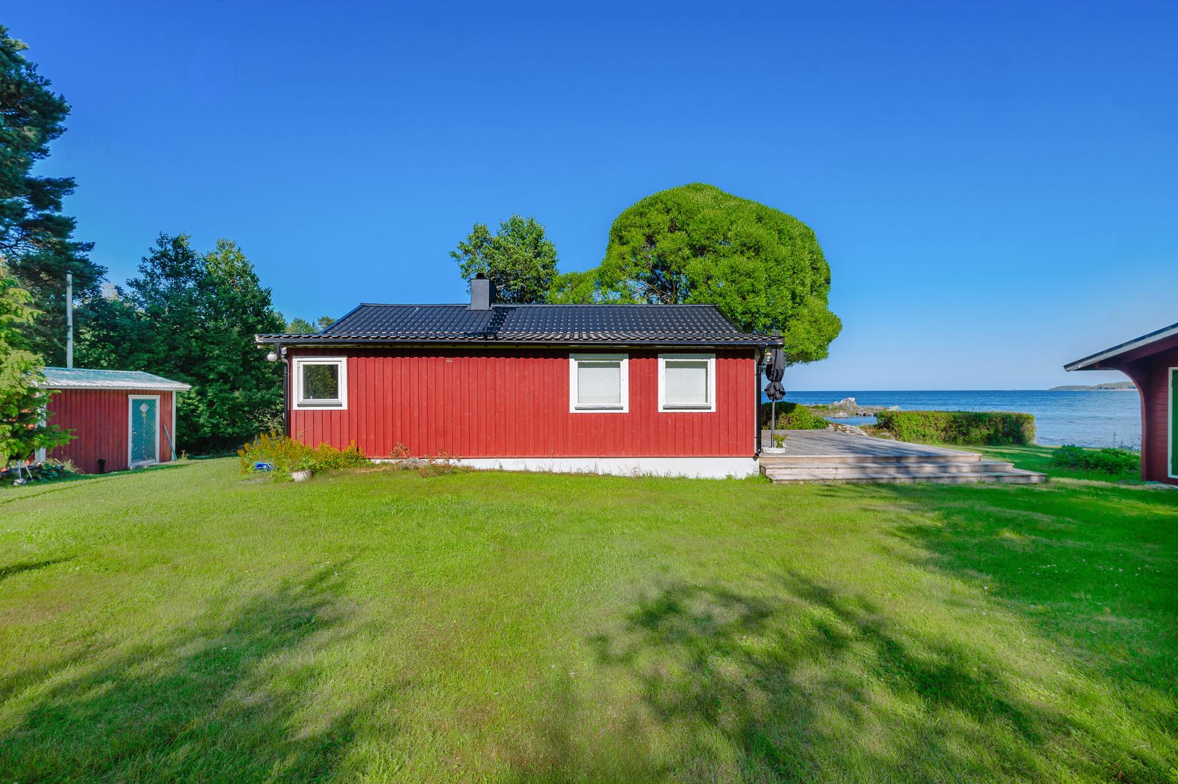 Fritidshus, Fårholmsvägen 54, Gävle