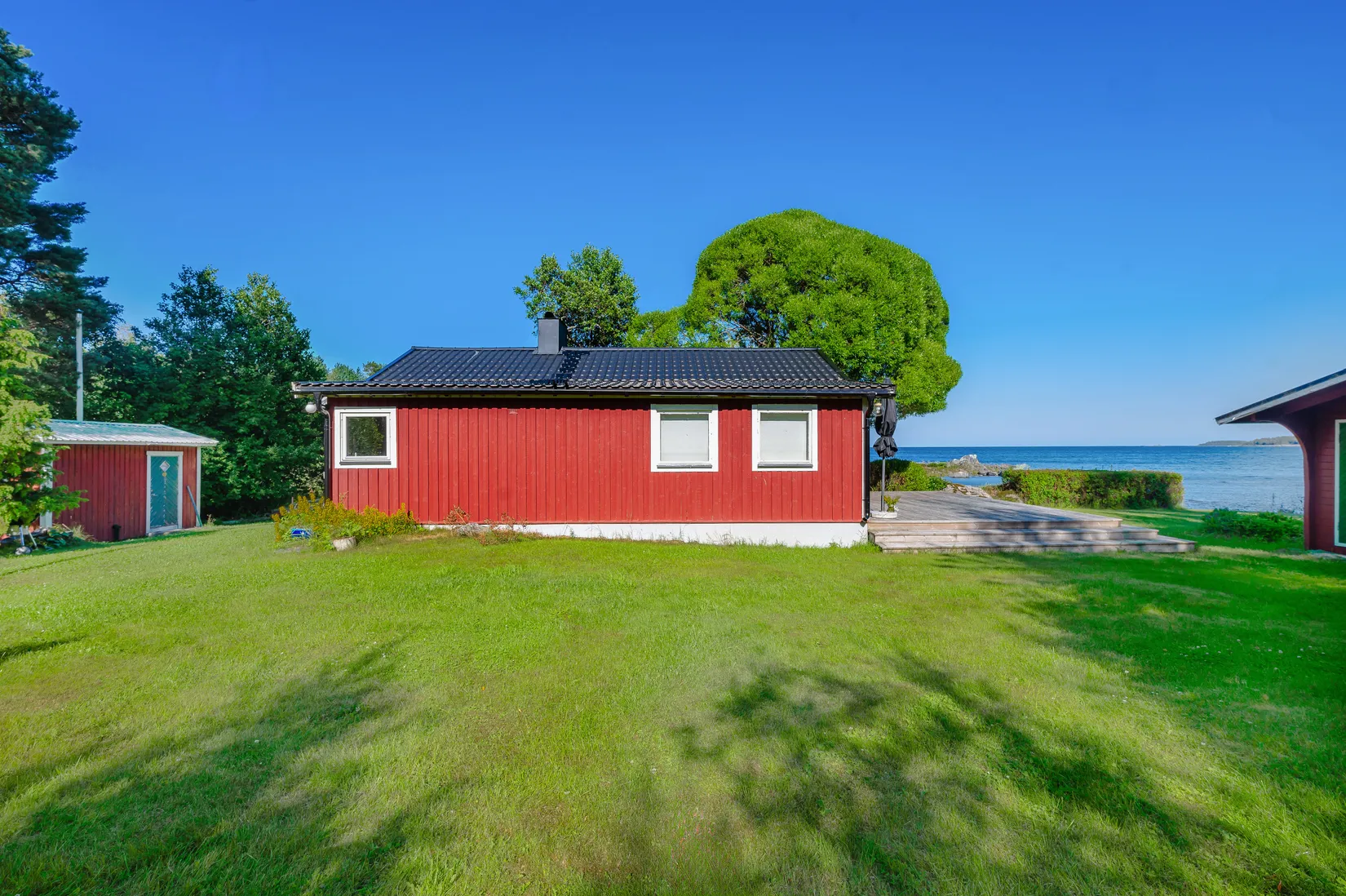 Fritidshus, Fårholmsvägen 54, Gävle