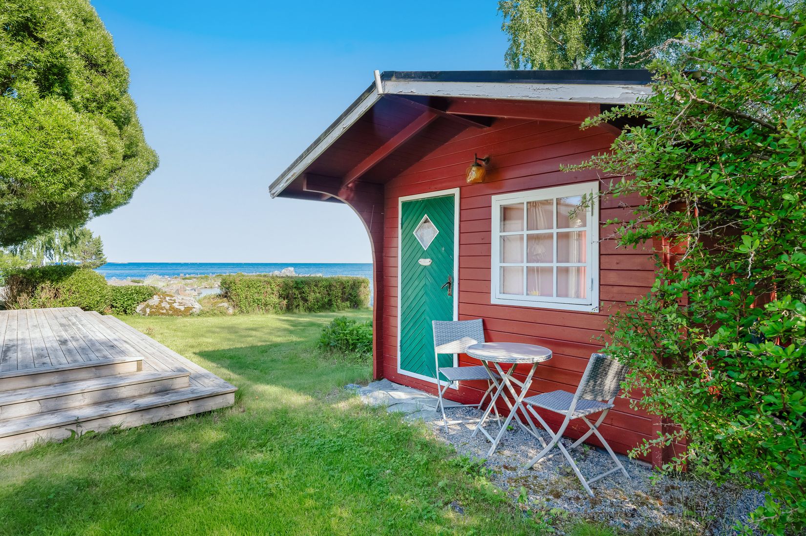 Fritidshus, Fårholmsvägen 54, Gävle