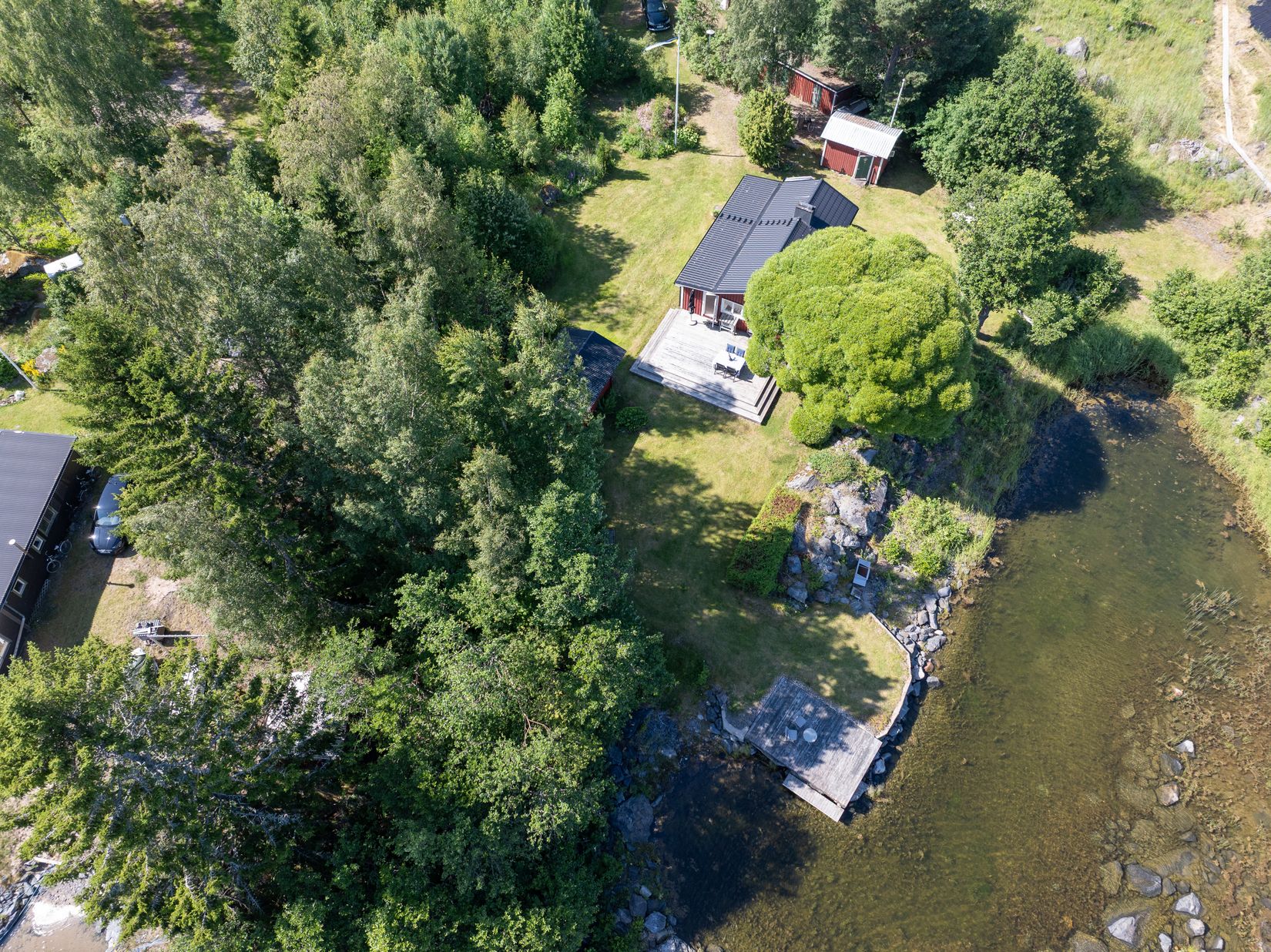 Fritidshus, Fårholmsvägen 54, Gävle