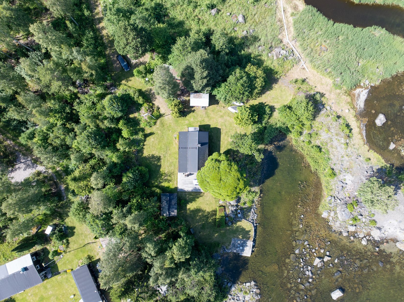 Fritidshus, Fårholmsvägen 54, Gävle