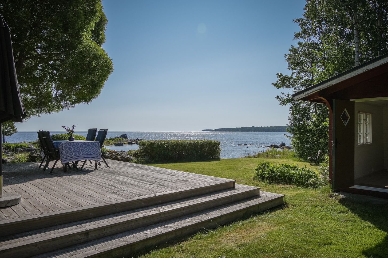 Fritidshus, Fårholmsvägen 54, Gävle