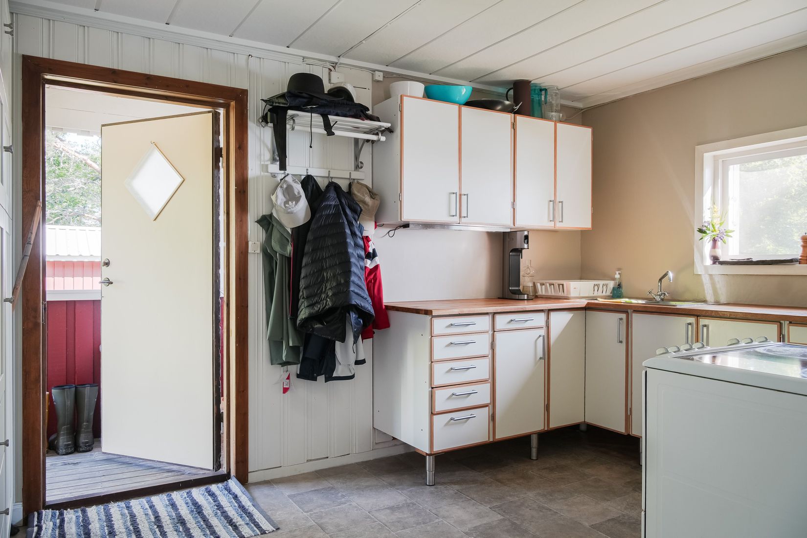 Fritidshus, Fårholmsvägen 54, Gävle