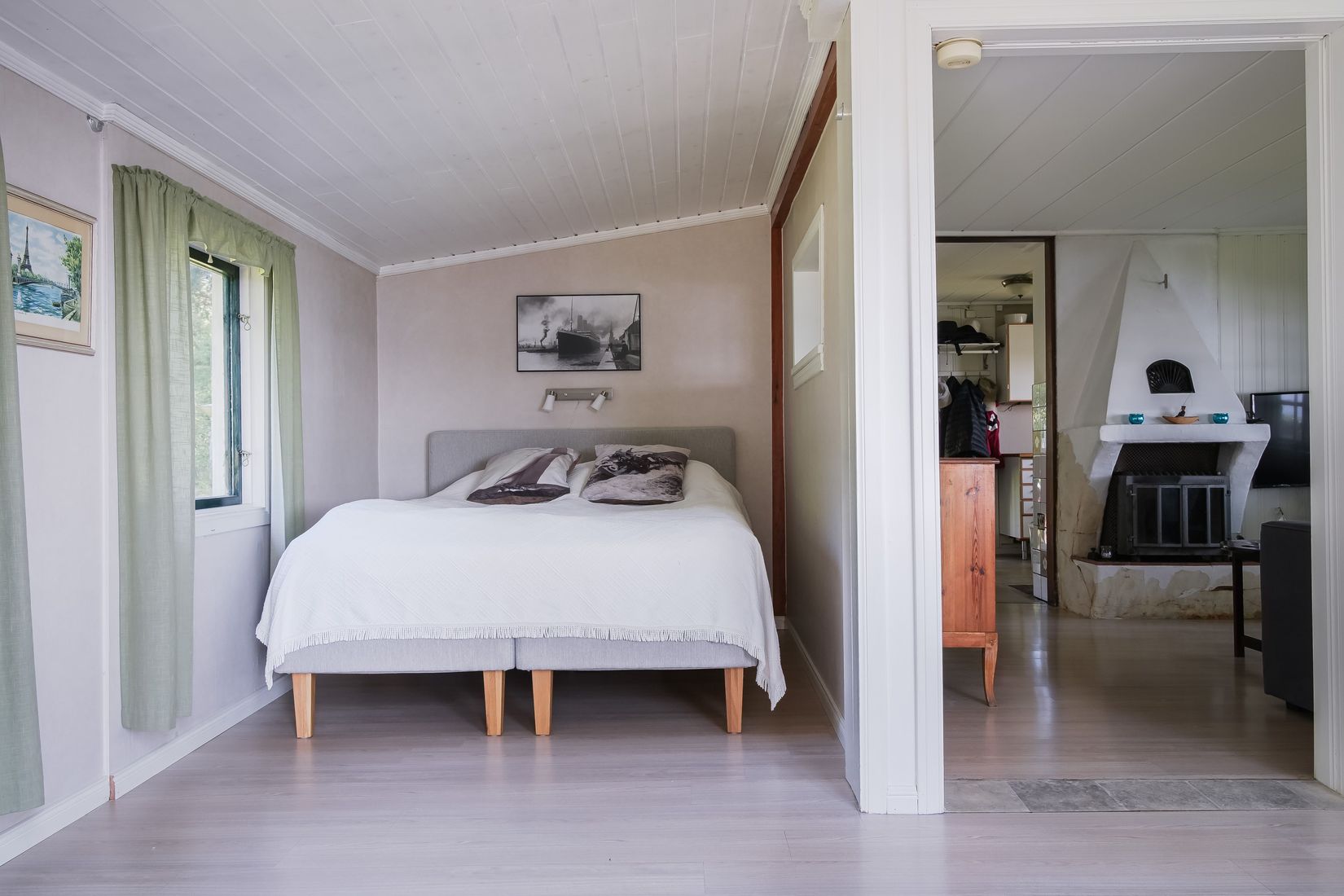 Fritidshus, Fårholmsvägen 54, Gävle