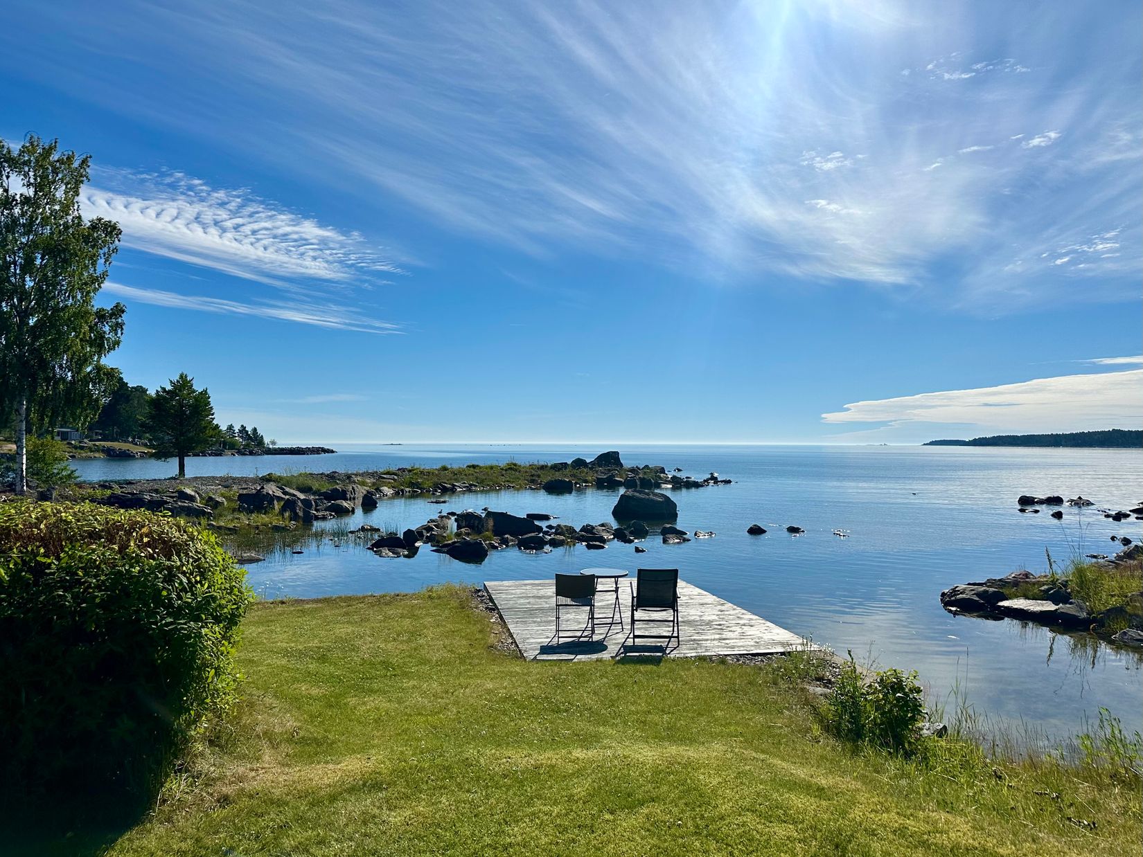 Fritidshus, Fårholmsvägen 54, Gävle