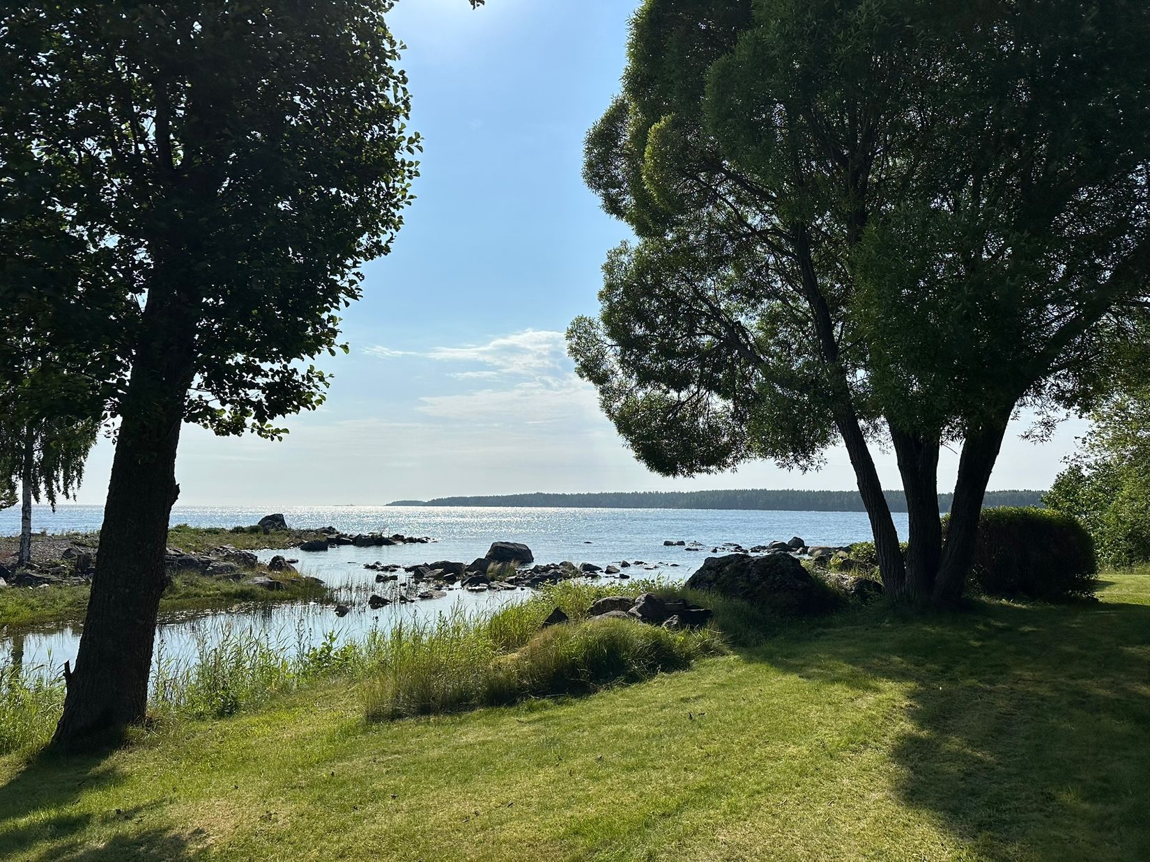 Fritidshus, Fårholmsvägen 54, Gävle