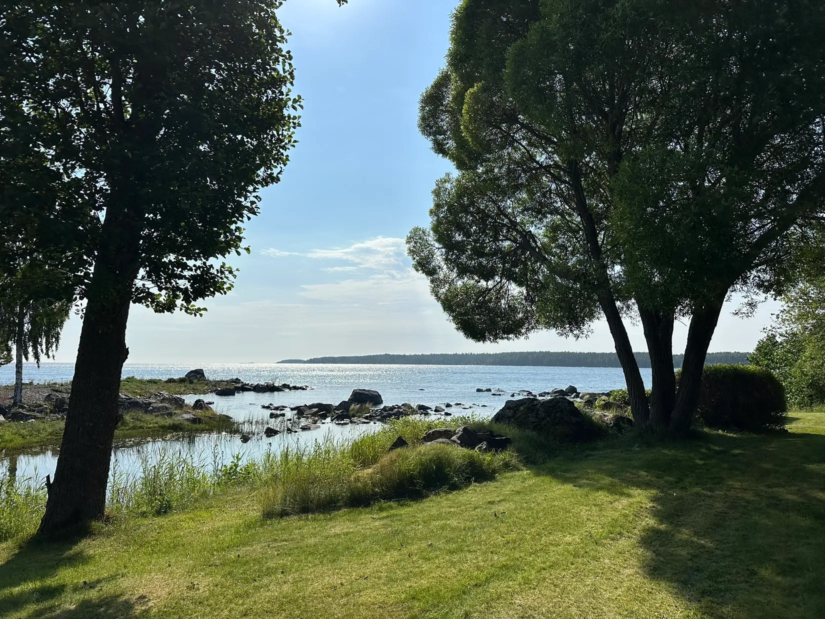 Fritidshus, Fårholmsvägen 54, Gävle