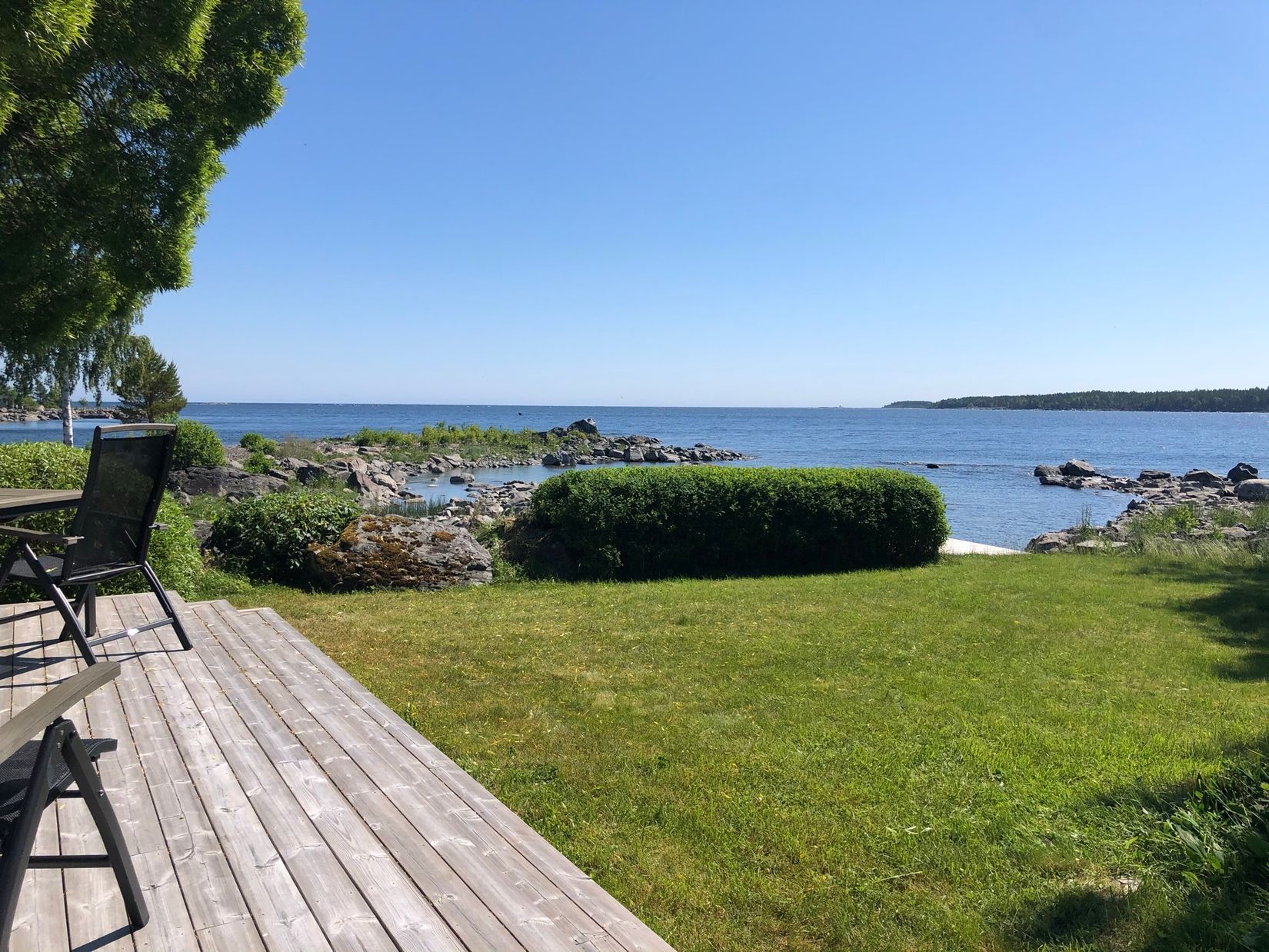 Fritidshus, Fårholmsvägen 54, Gävle