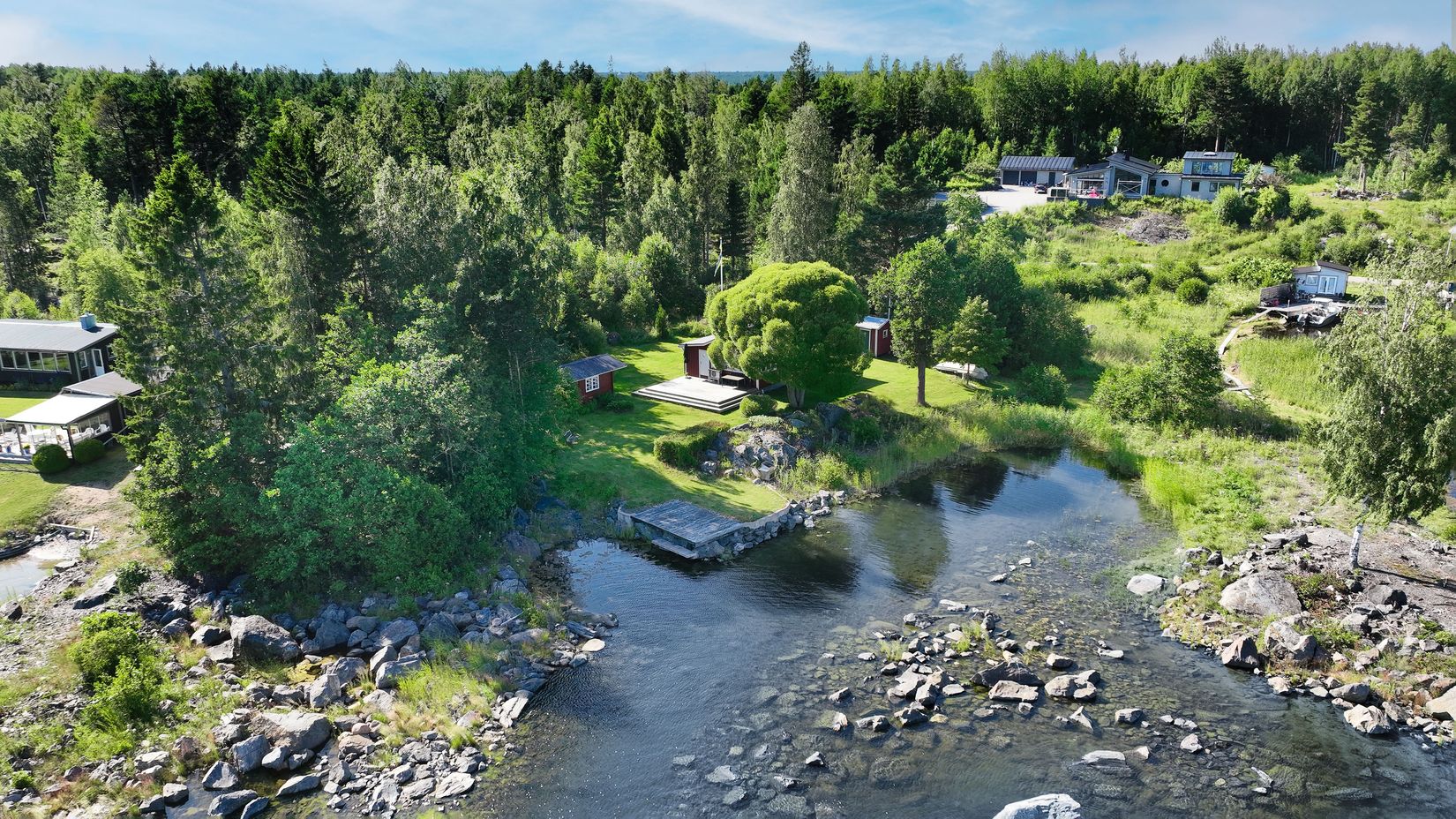 Fritidshus, Fårholmsvägen 54, Gävle