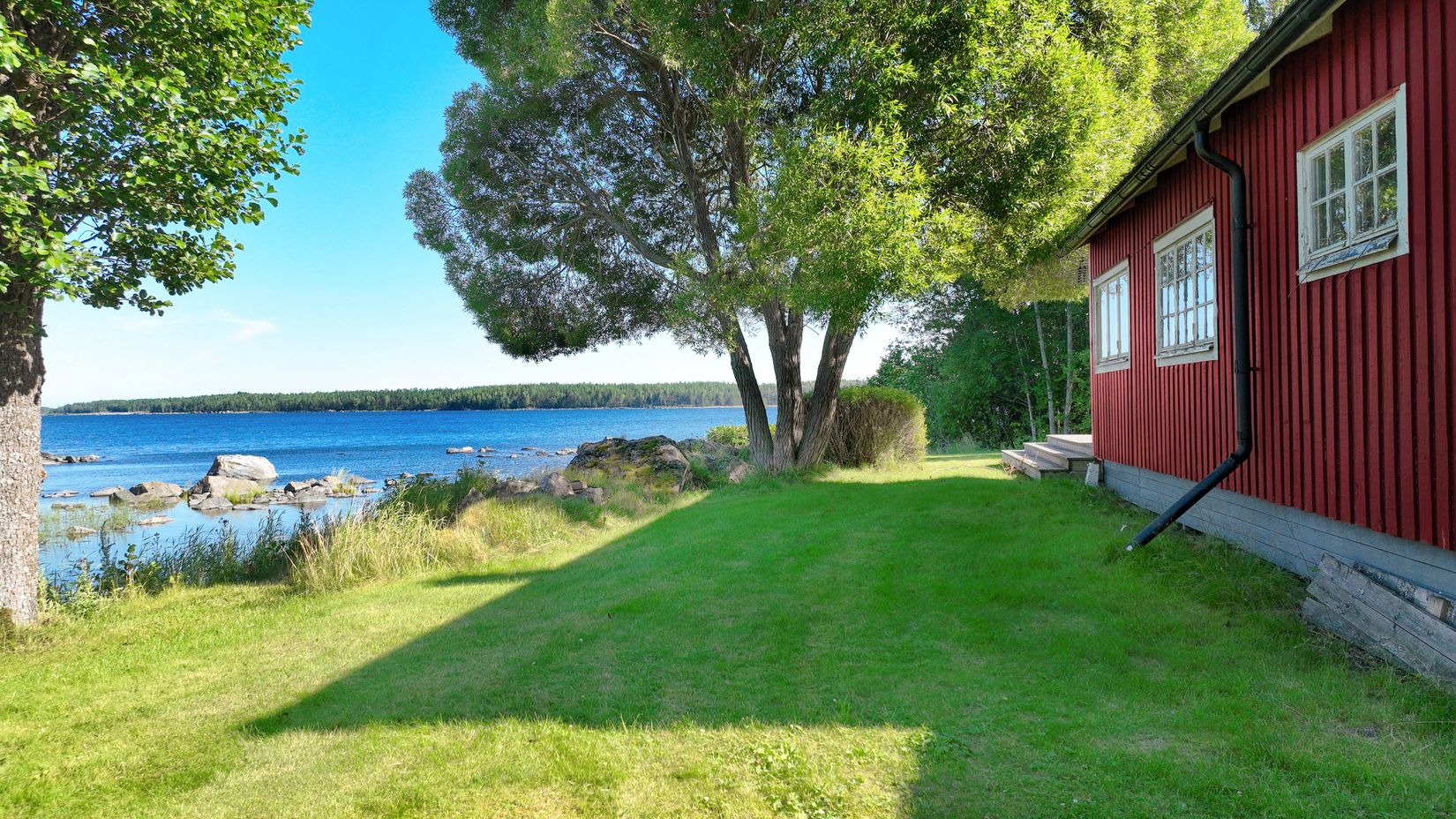 Fritidshus, Fårholmsvägen 54, Gävle