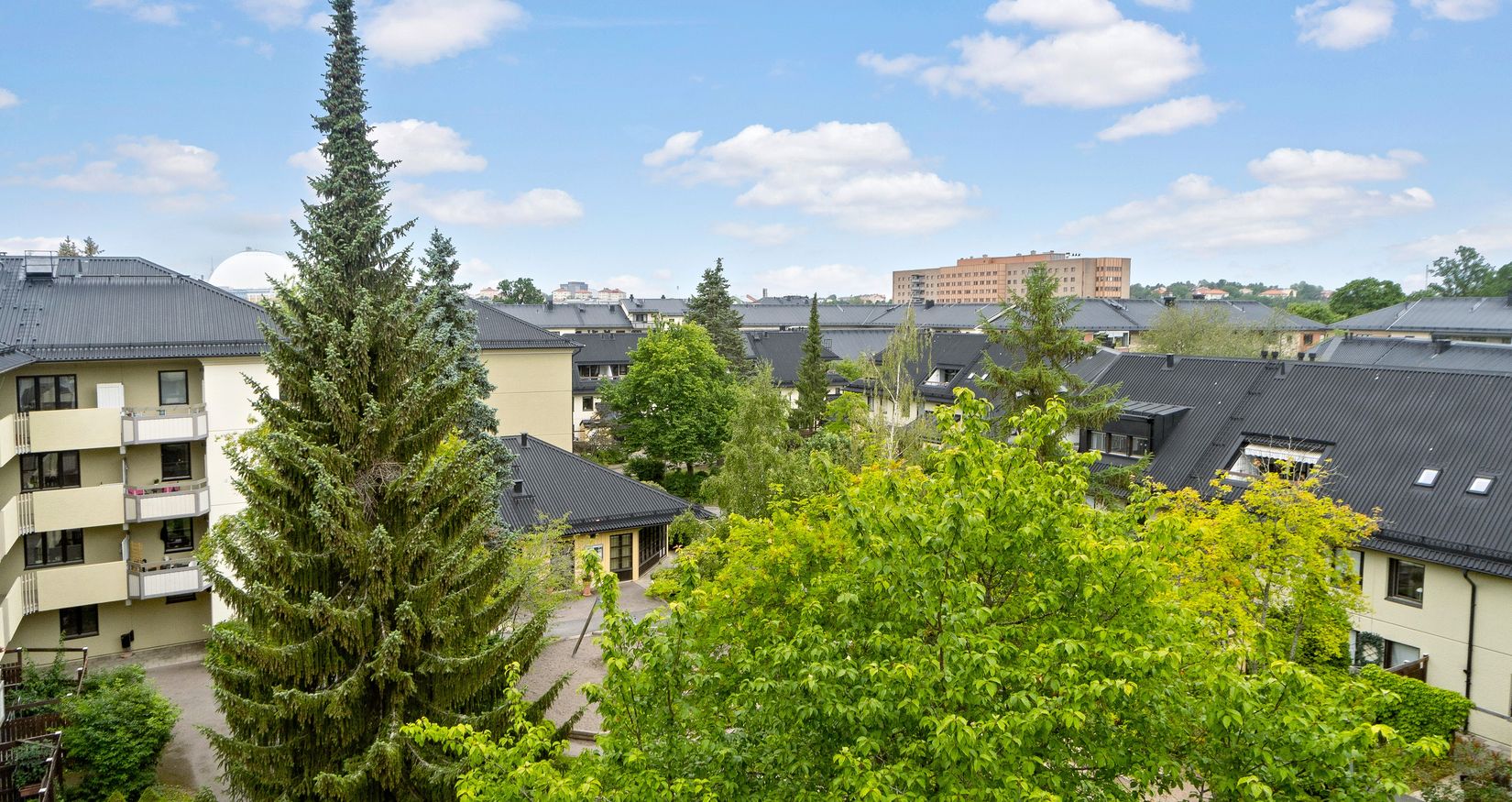 Bostadsrätt, Täppgränd 7, Enskededalen, Stockholm