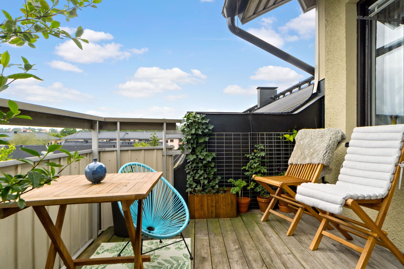 Bostadsrätt, Täppgränd 7, Enskededalen, Stockholm