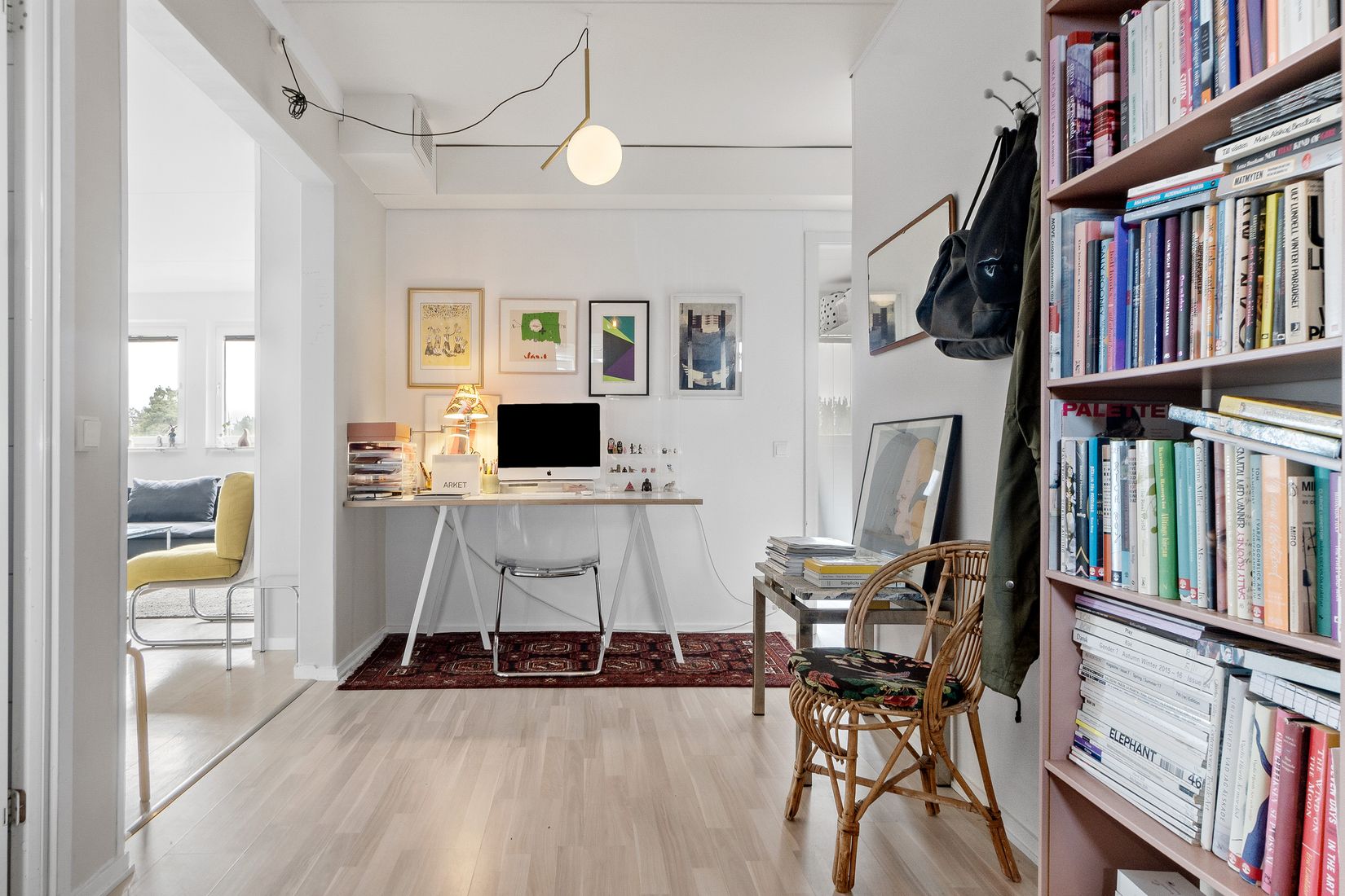 Bostadsrätt, Täppgränd 7, Enskededalen, Stockholm