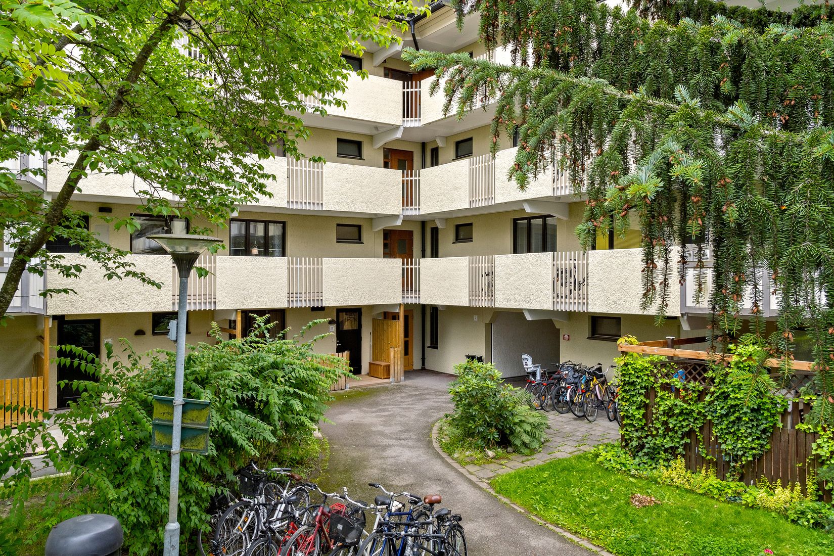Bostadsrätt, Täppgränd 7, Enskededalen, Stockholm