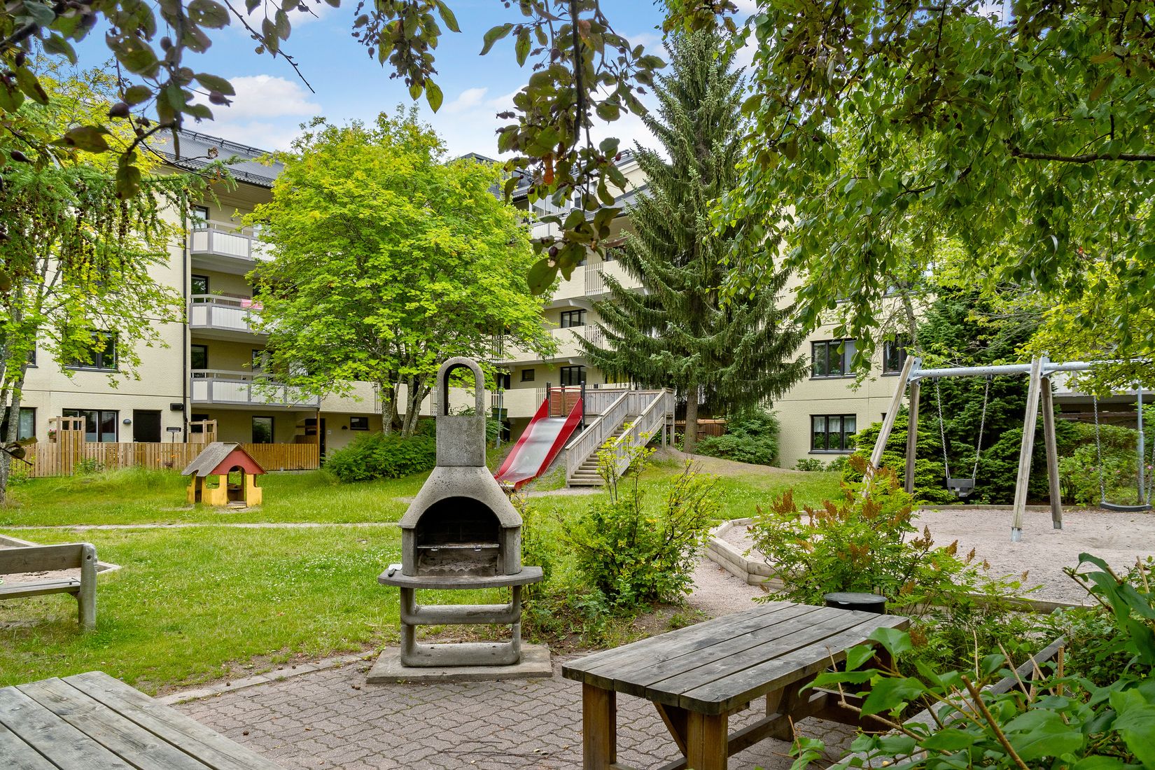 Bostadsrätt, Täppgränd 7, Enskededalen, Stockholm