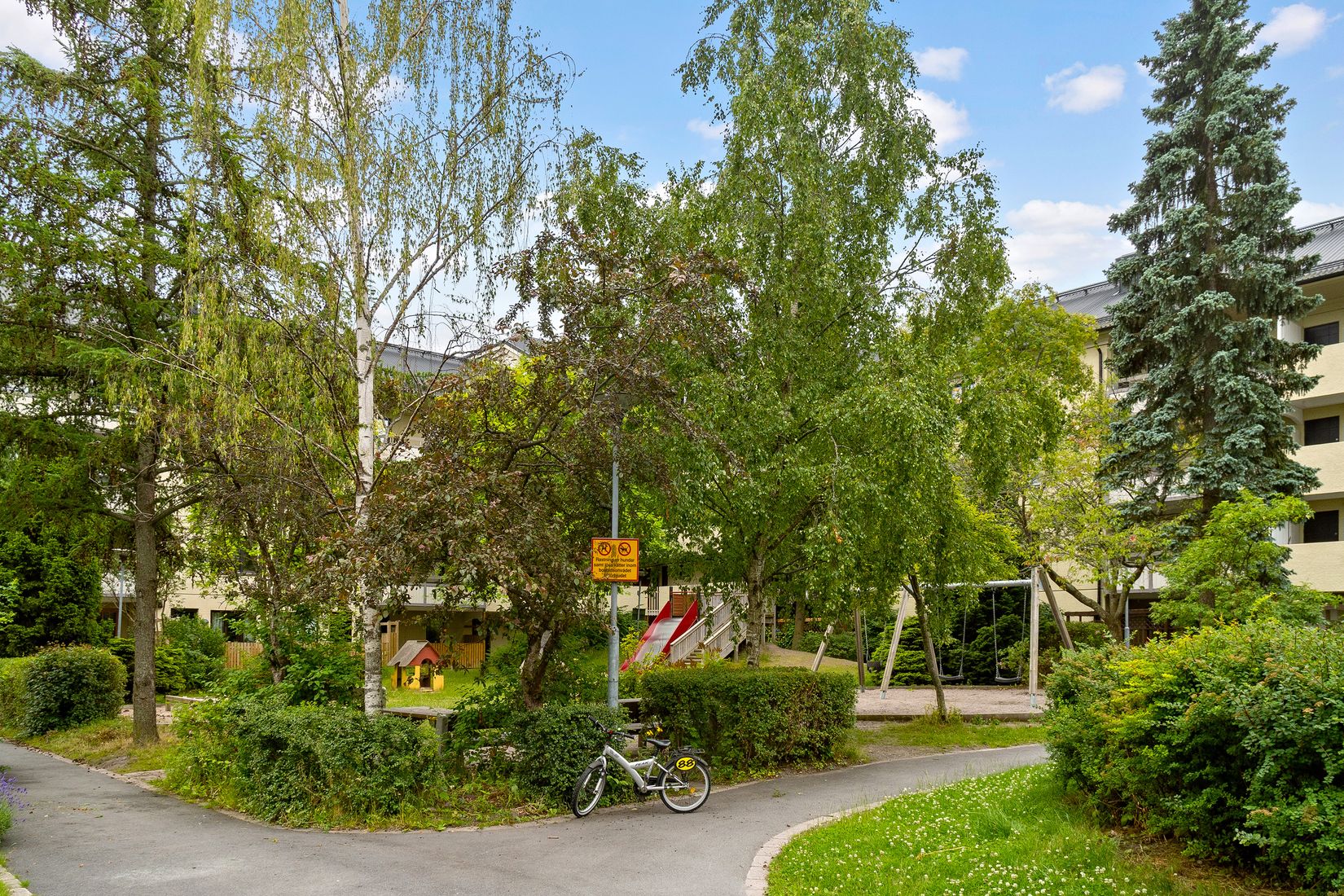 Bostadsrätt, Täppgränd 7, Enskededalen, Stockholm