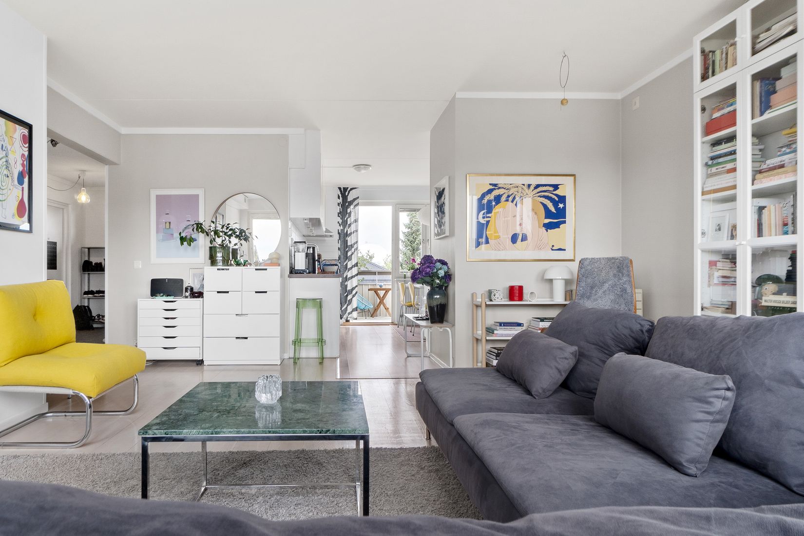 Bostadsrätt, Täppgränd 7, Enskededalen, Stockholm