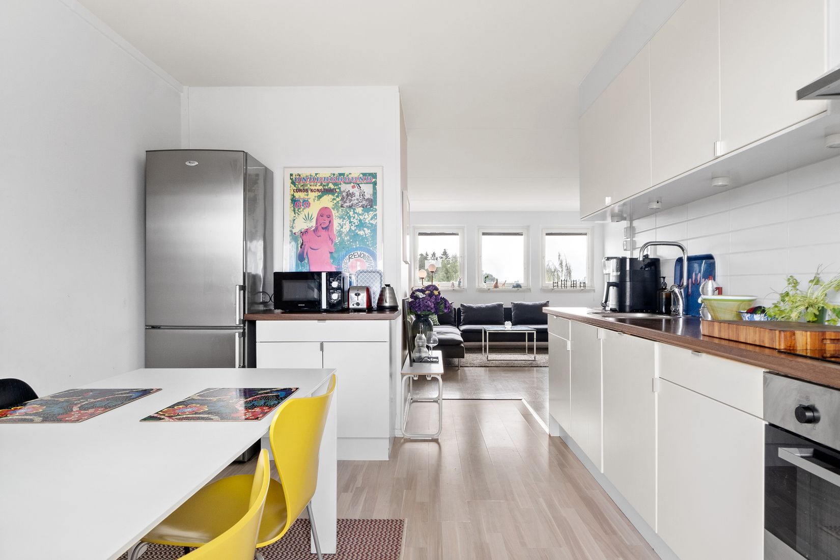 Bostadsrätt, Täppgränd 7, Enskededalen, Stockholm