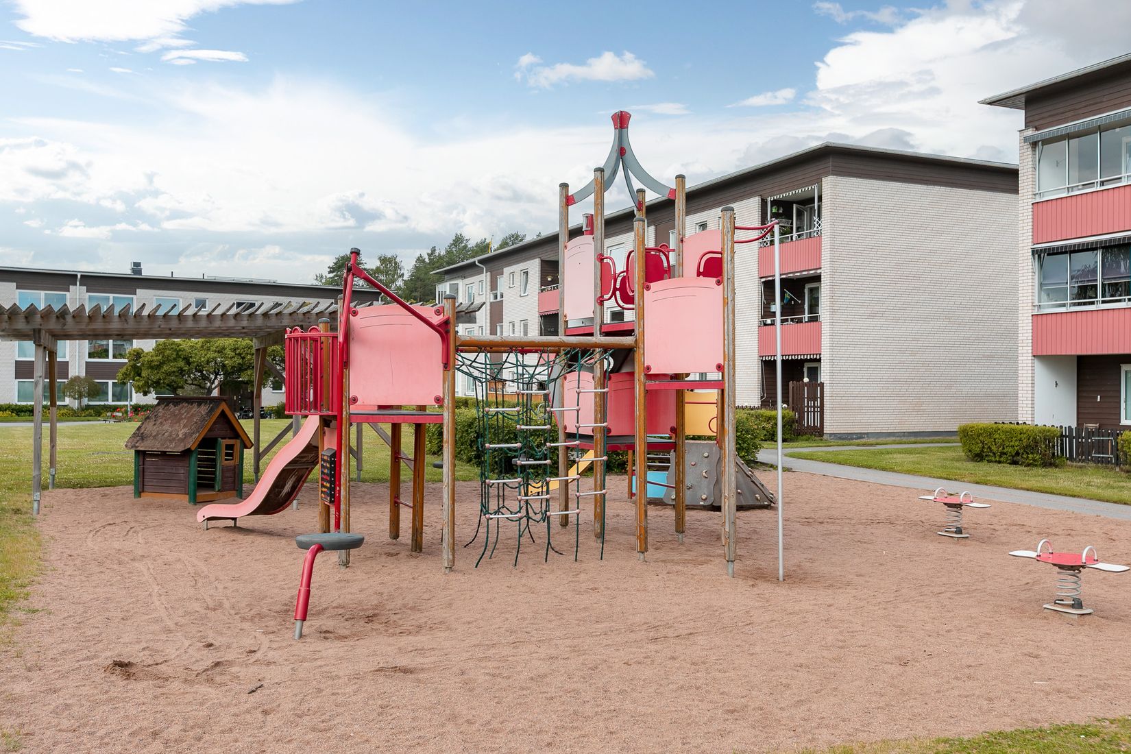 Bostadsrätt, Morängatan 16, Vilbergen, Norrköping