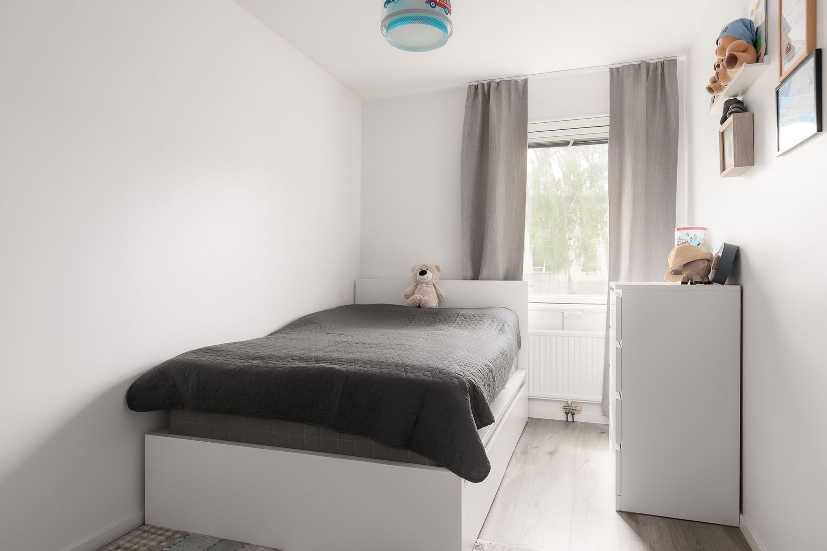 Bostadsrätt, Morängatan 16, Vilbergen, Norrköping