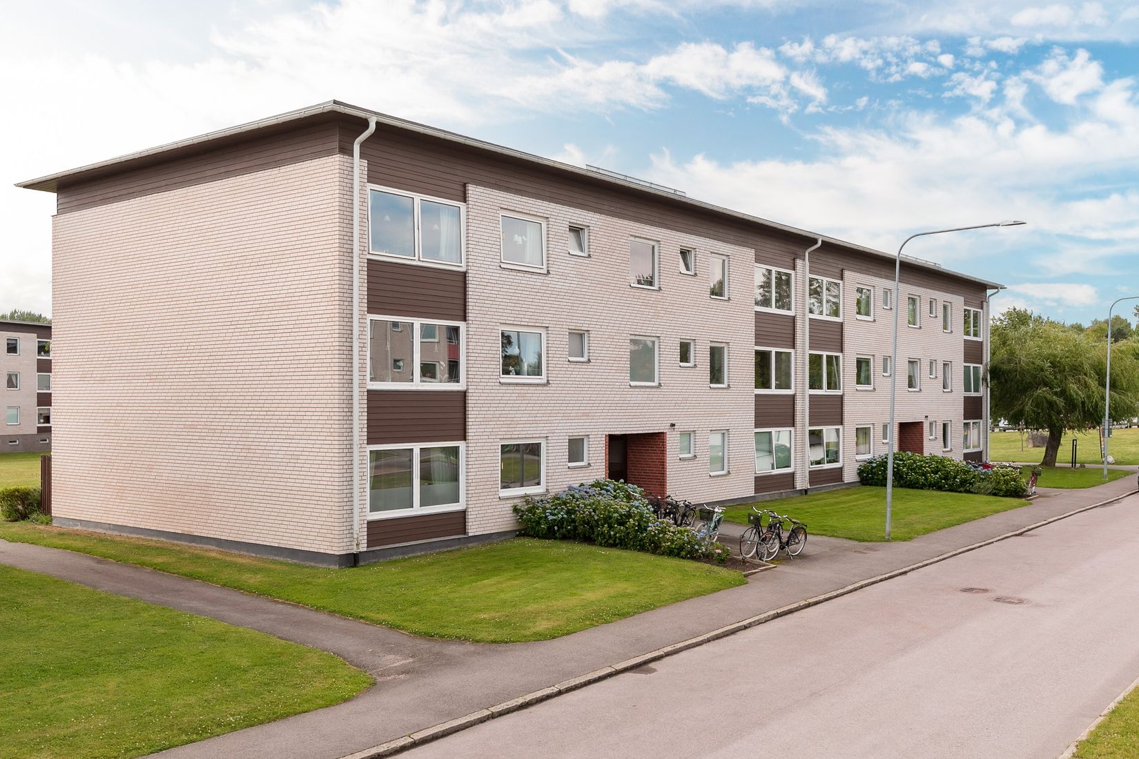 Bostadsrätt, Morängatan 16, Vilbergen, Norrköping