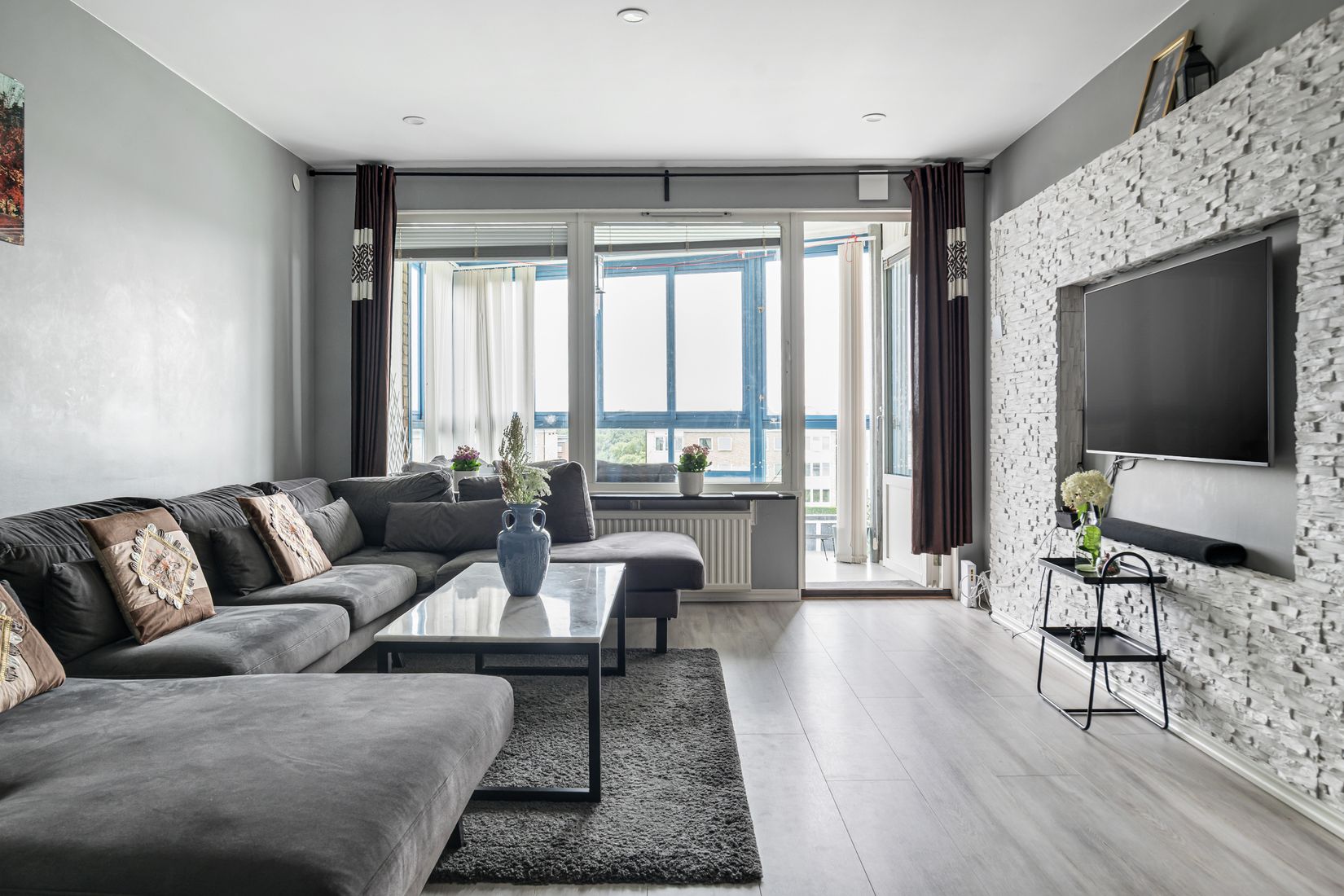 Bostadsrätt, Södra Hunnetorpsvägen 40C, Adolfsberg, Helsingborg