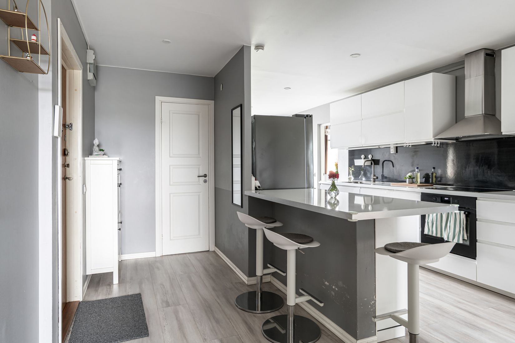 Bostadsrätt, Södra Hunnetorpsvägen 40C, Adolfsberg, Helsingborg