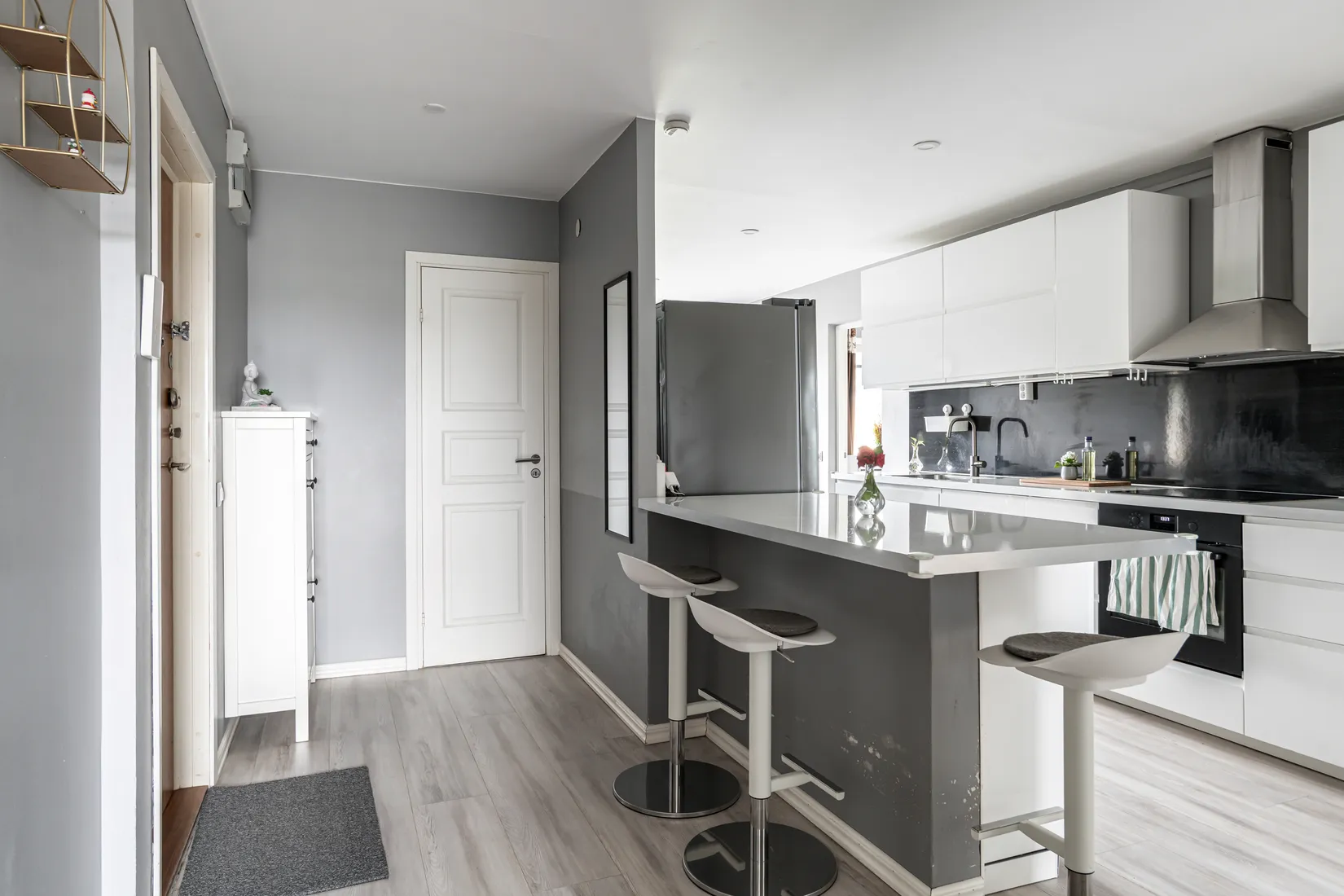 Bostadsrätt, Södra Hunnetorpsvägen 40C, Adolfsberg, Helsingborg