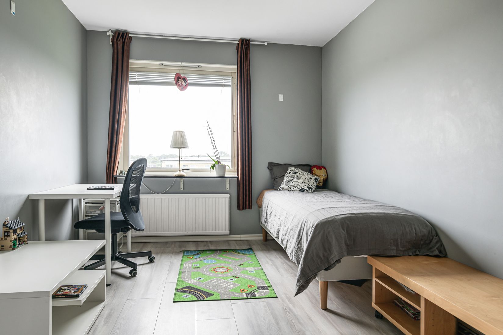 Bostadsrätt, Södra Hunnetorpsvägen 40C, Adolfsberg, Helsingborg