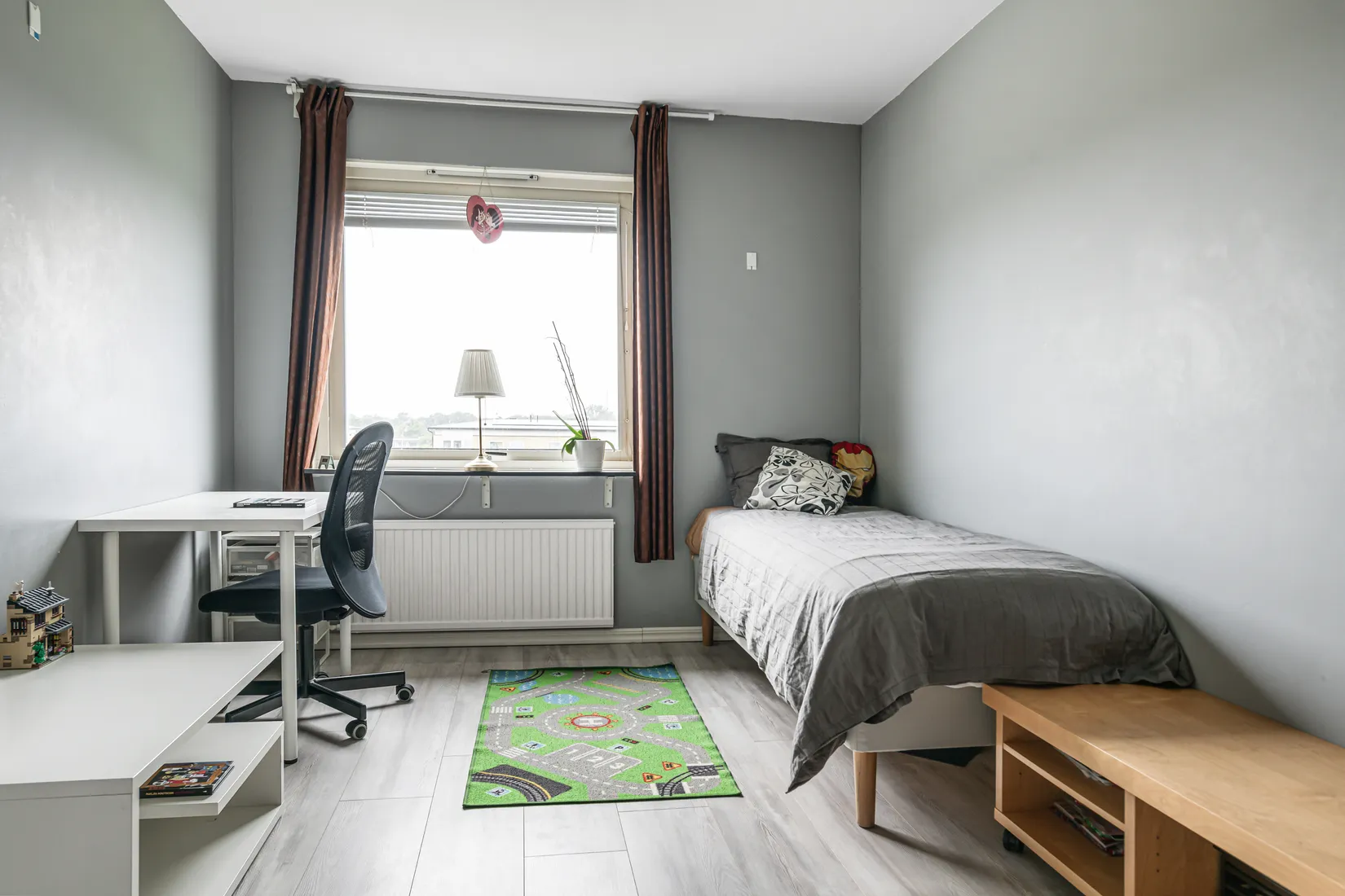Bostadsrätt, Södra Hunnetorpsvägen 40C, Adolfsberg, Helsingborg