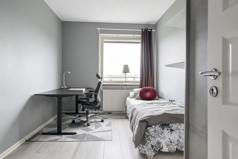 Bostadsrätt, Södra Hunnetorpsvägen 40C, Adolfsberg, Helsingborg