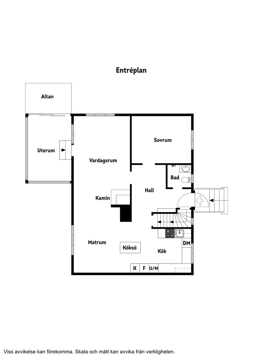 Villa, Stationsvägen 14, Tranås