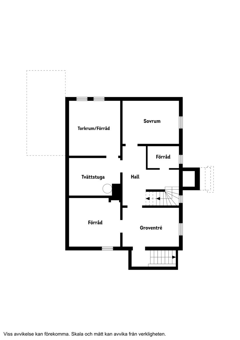 Villa, Stationsvägen 14, Tranås