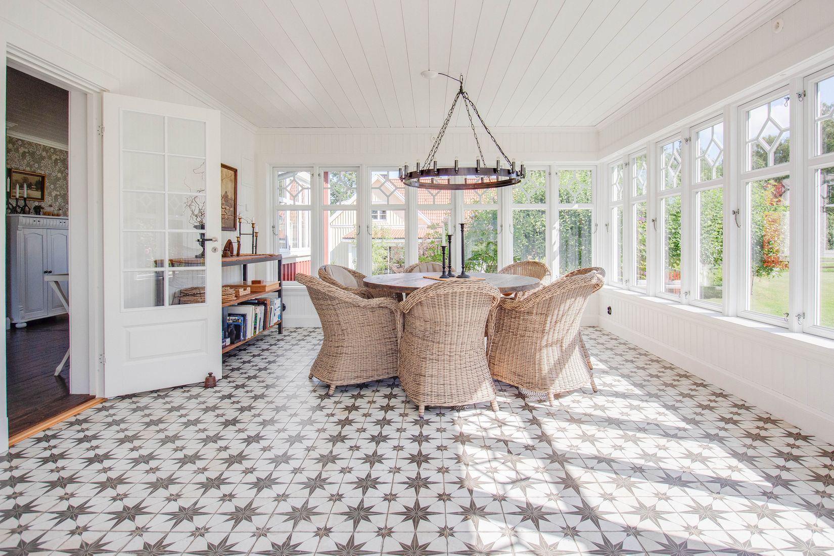 Villa, Stationsvägen 14, Tranås