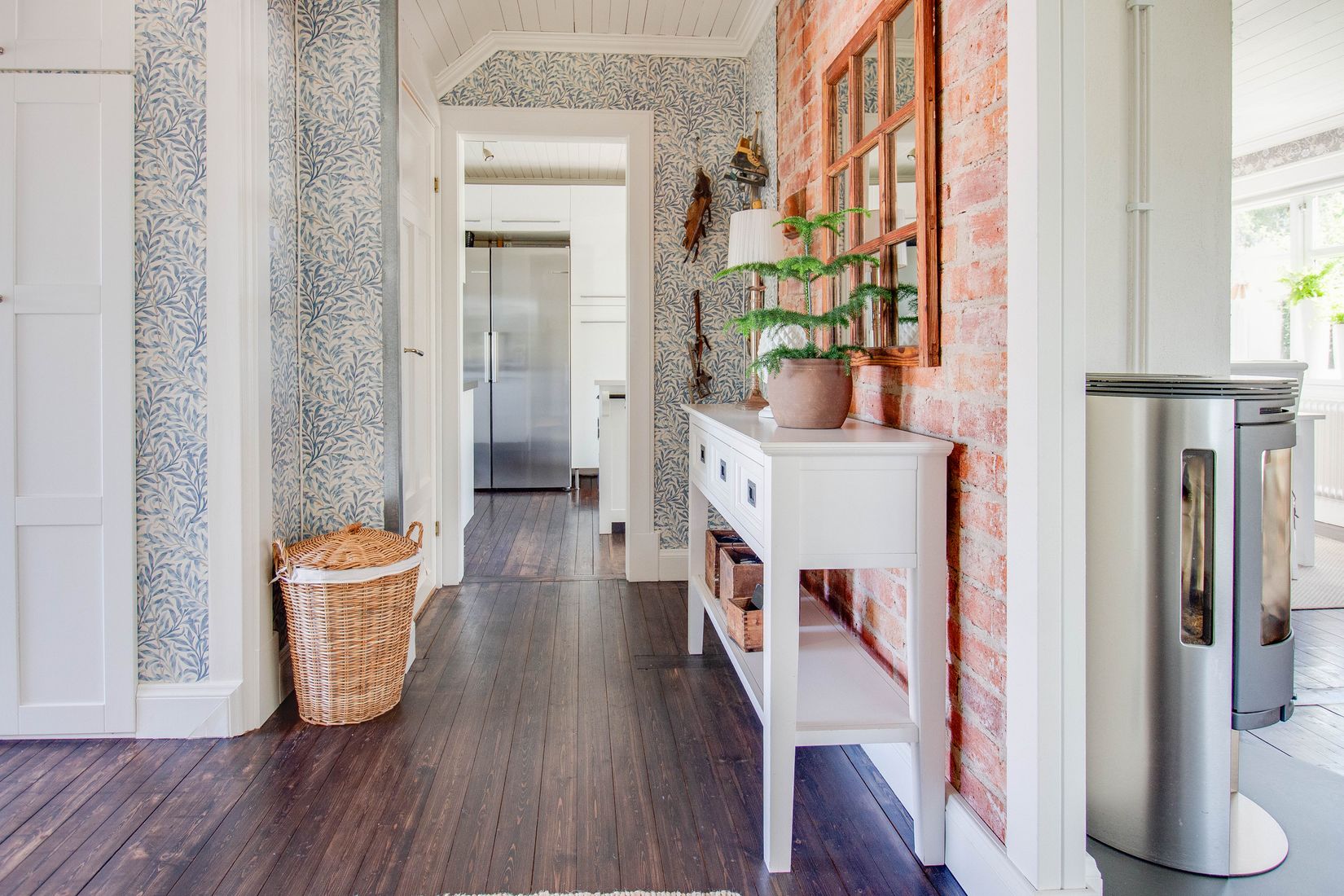 Villa, Stationsvägen 14, Tranås