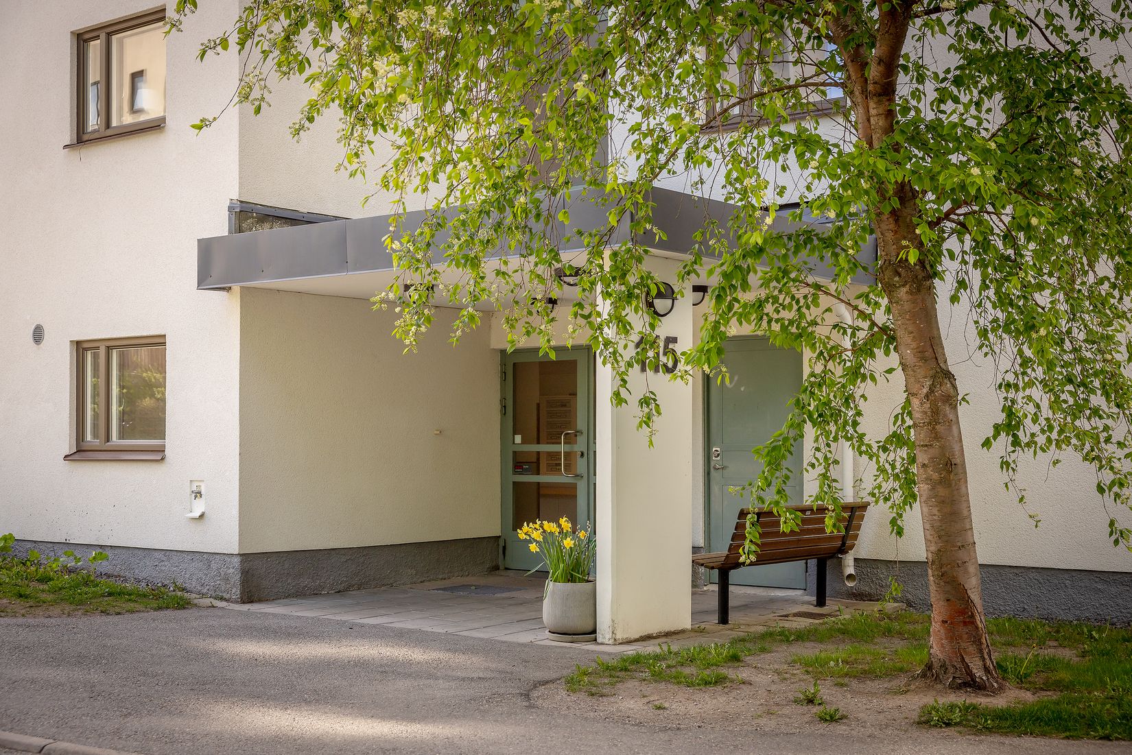 Bostadsrätt, Sköntorpsvägen 115, Årsta, Stockholm