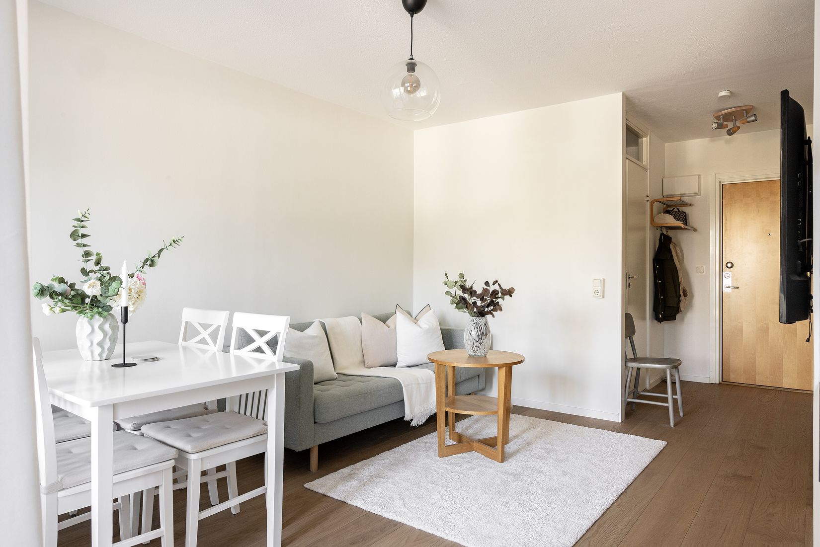 Bostadsrätt, Sköntorpsvägen 115, Årsta, Stockholm