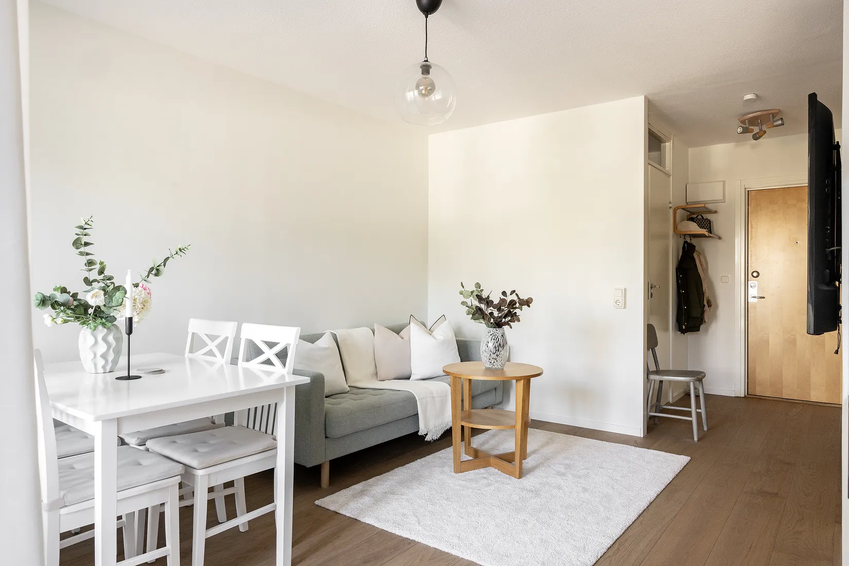 Bostadsrätt, Sköntorpsvägen 115, Årsta, Stockholm