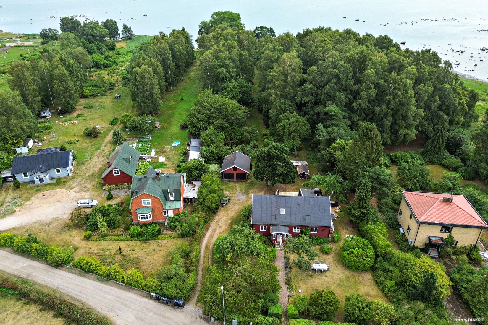 Villa, M/S Nordstjärnans väg 19, Djupekås, Sölvesborg